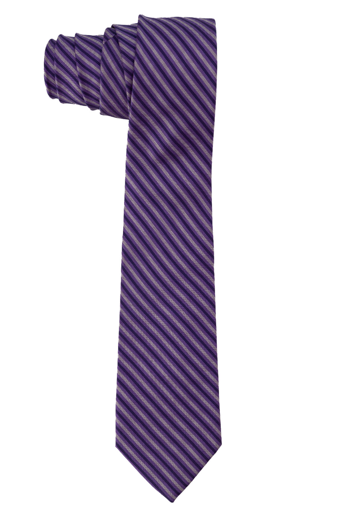 CORBATA MORADA MENS FASHION image number 2