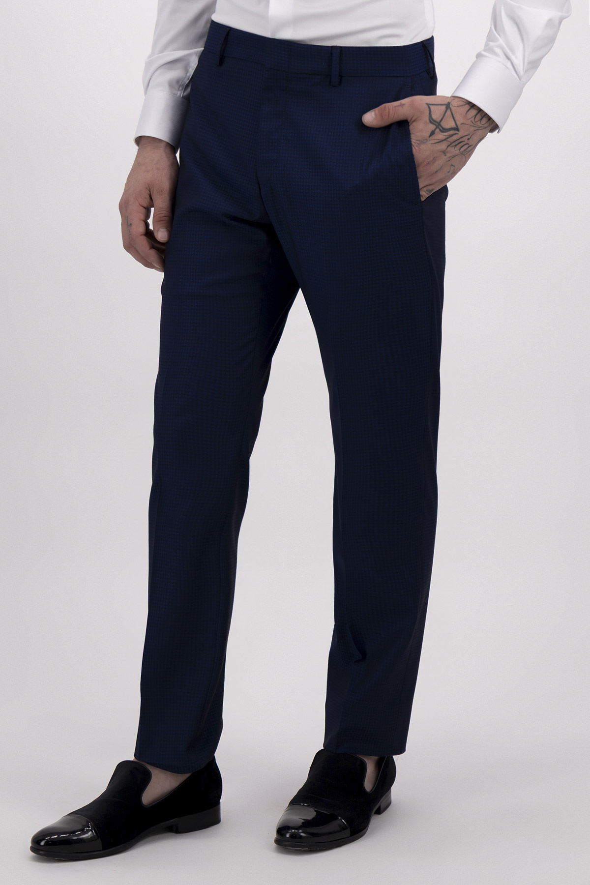 SMOKING SLIM FIT LMENTAL image number 3