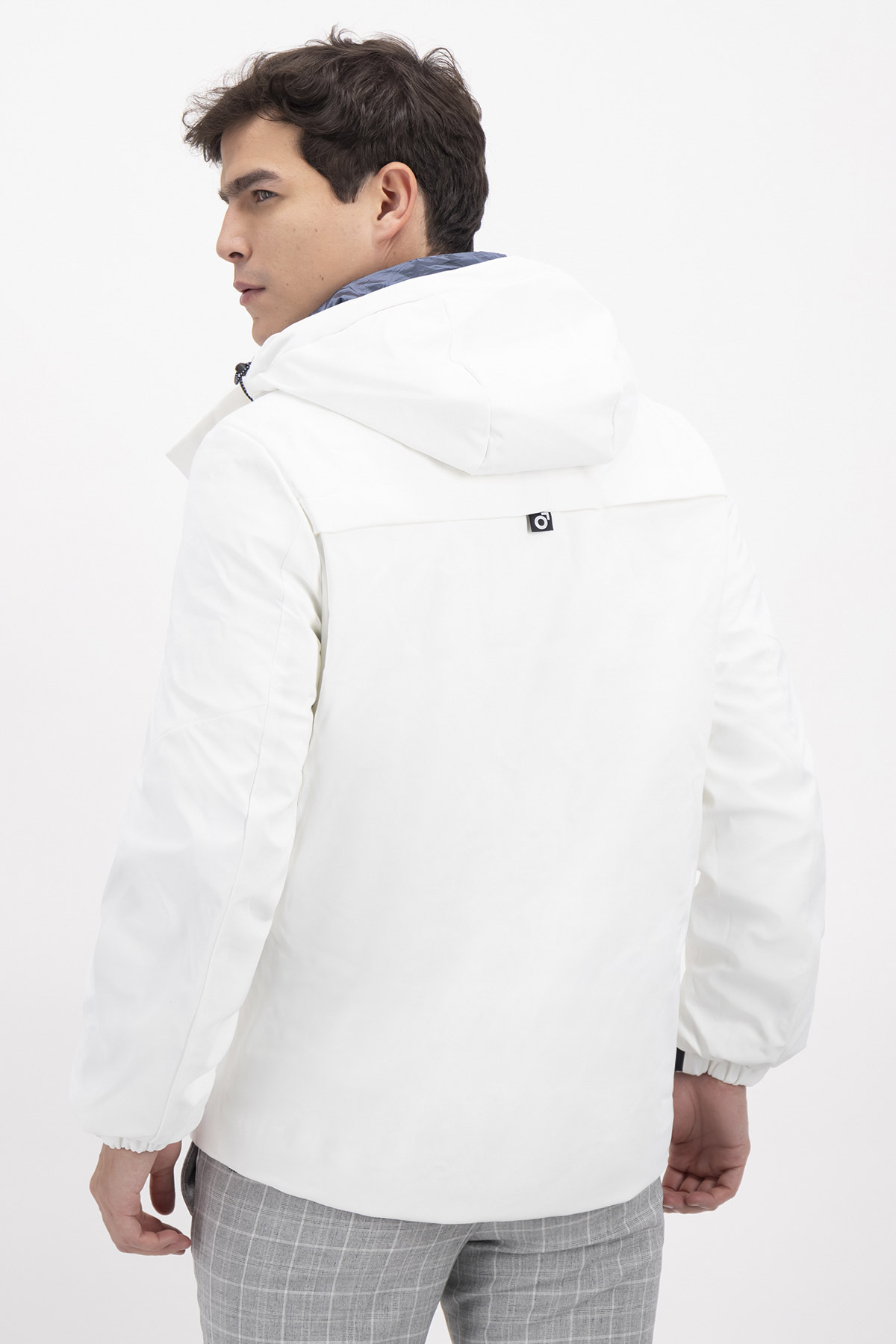 CHAMARRA SLIM FIT LMENTAL image number 2