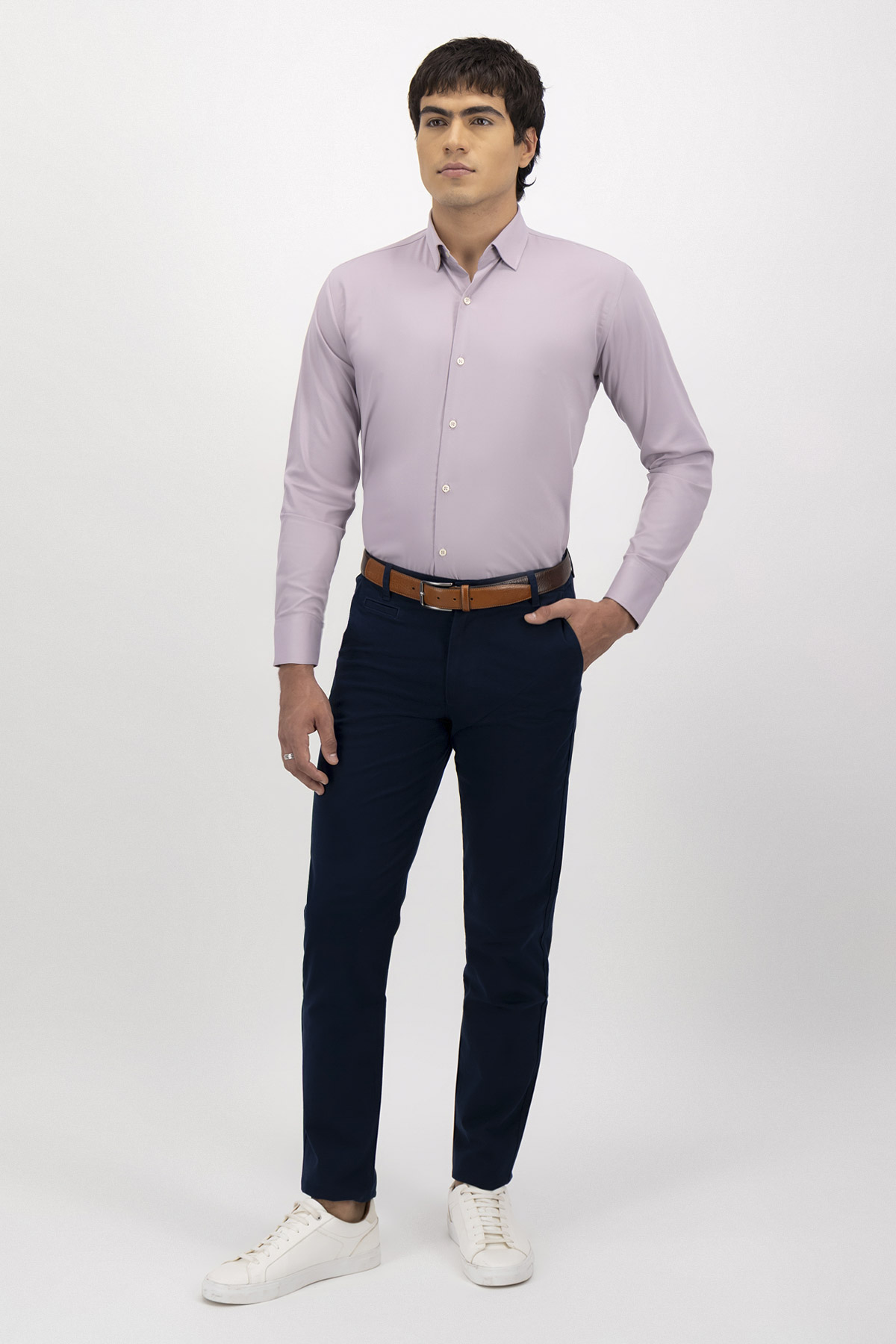 Pantalón Casual Slim Fit Lmental image number 2
