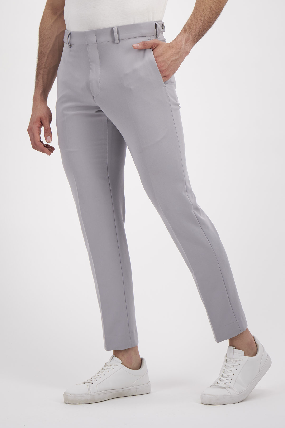 PANTALÓN SEPARATE SLIM FIT LMENTAL