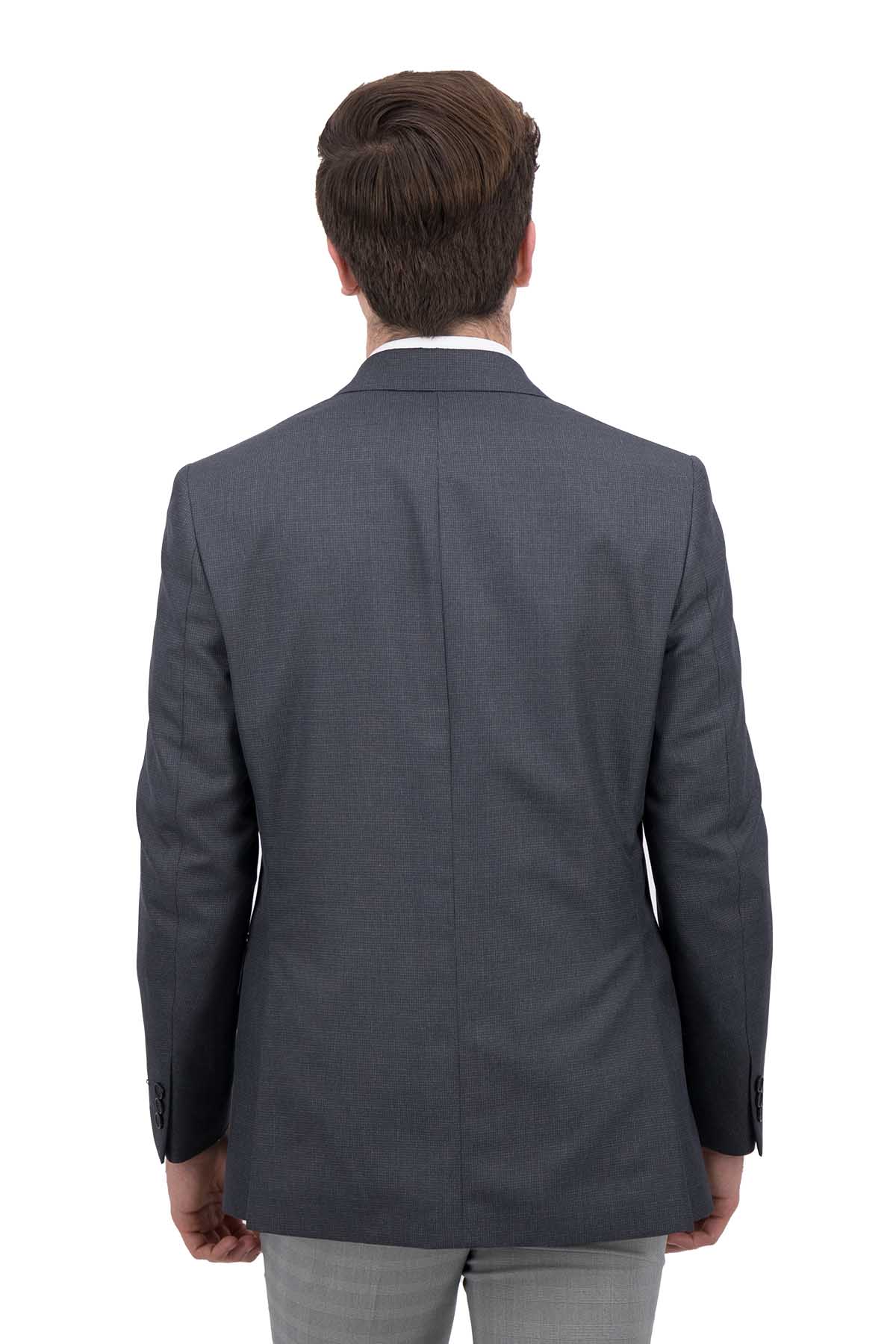 SACO SPORT GRIS OXFORD SONNETI UO image number 2