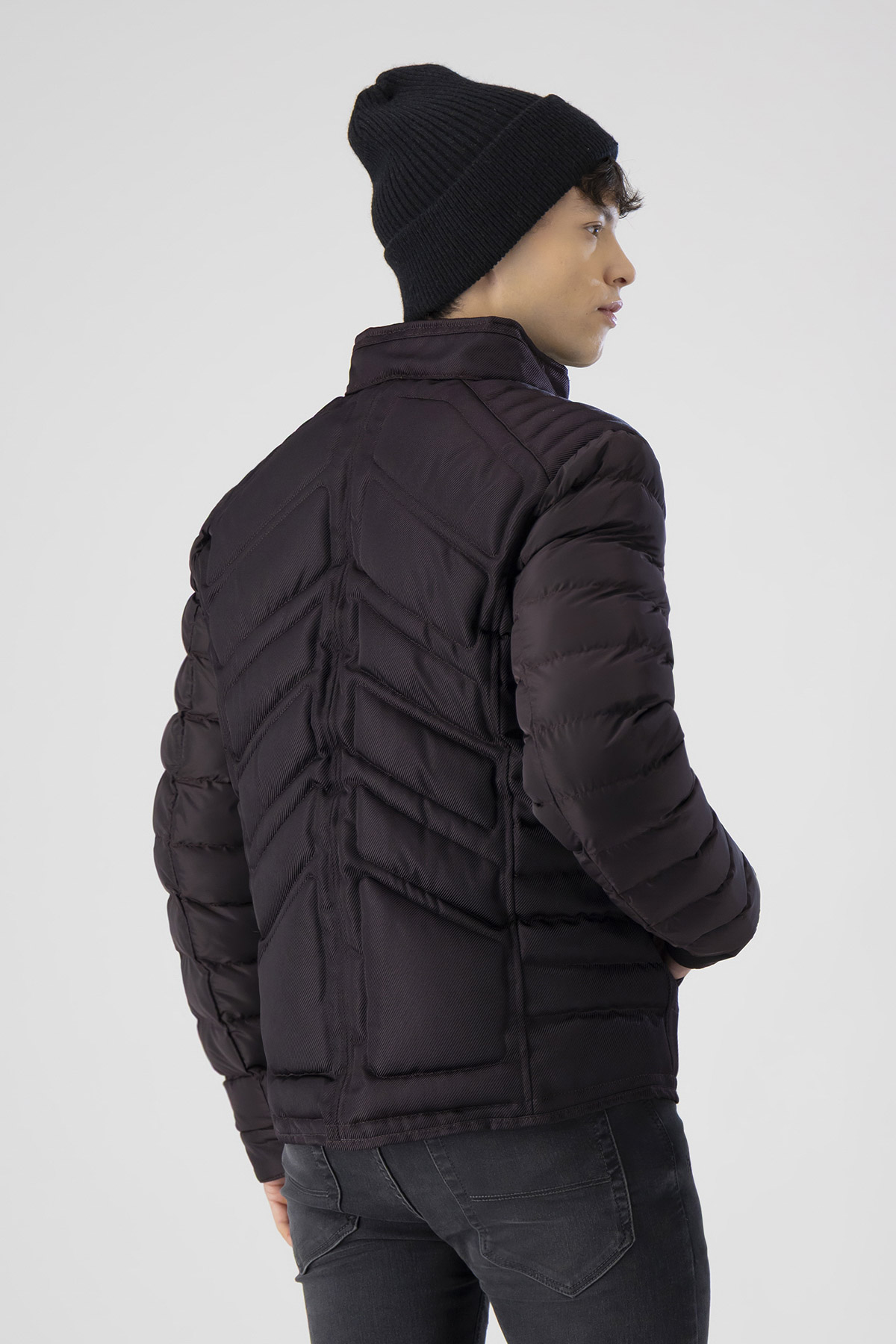 Chamarra Casual Slim Fit Lmental image number 3