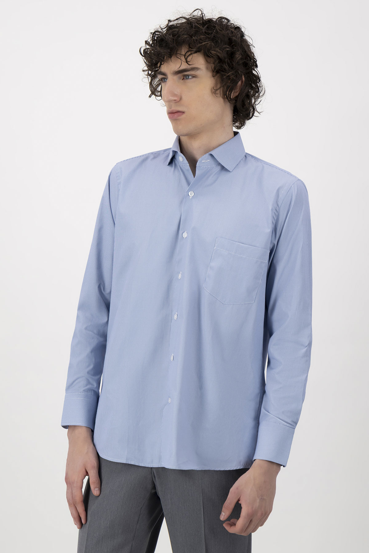 Camisa Formal Contemporary Fit Sonneti