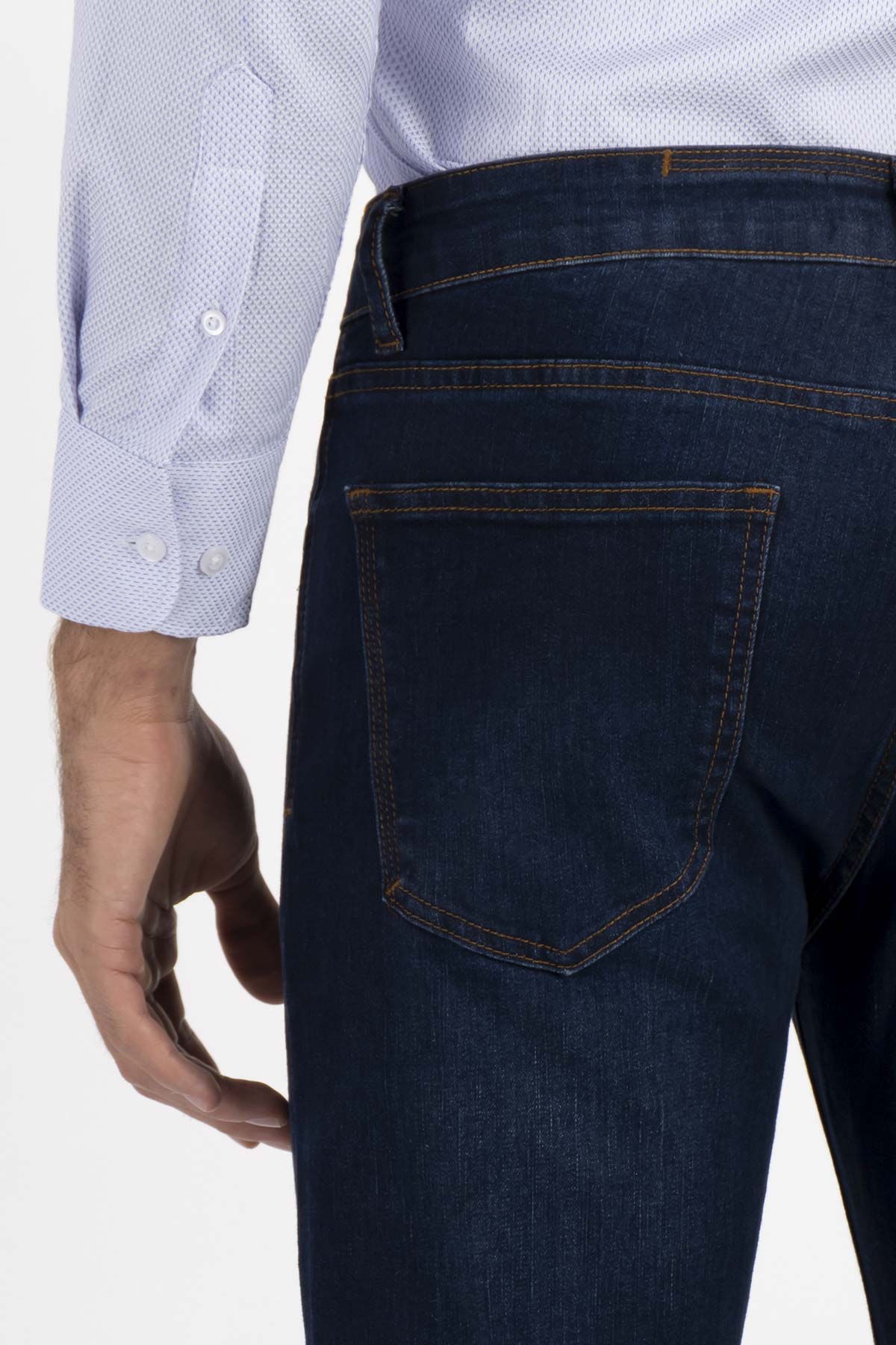 JEANS SLIM FIT LMENTAL image number 3