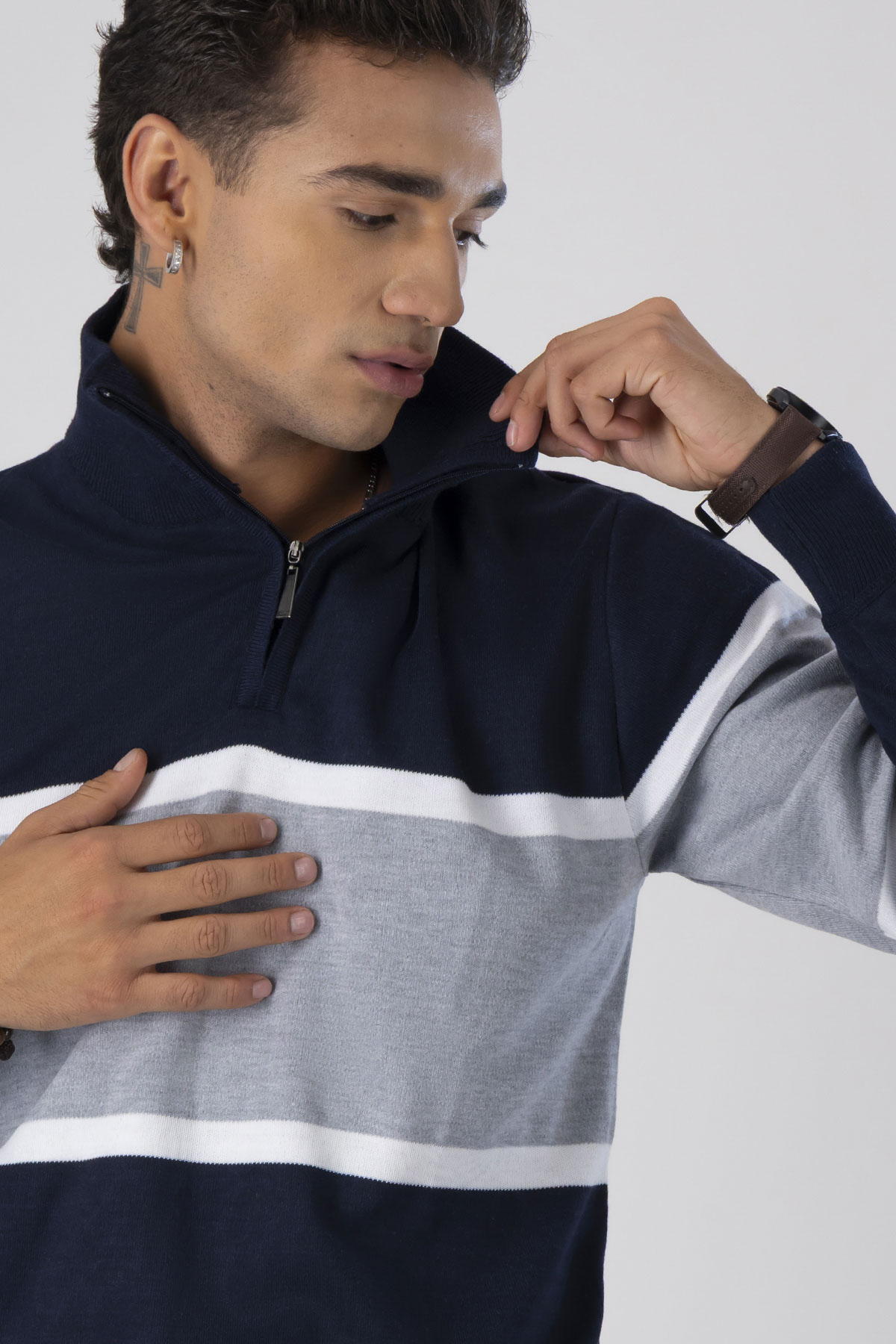 Suéter Contemporary Fit Sonneti