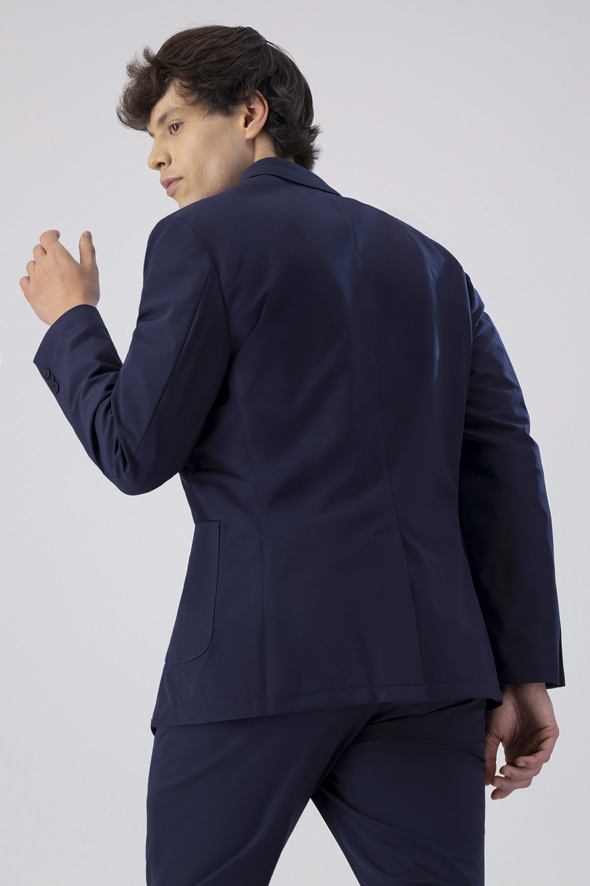 Saco Separate Move Slim Fit image number 3