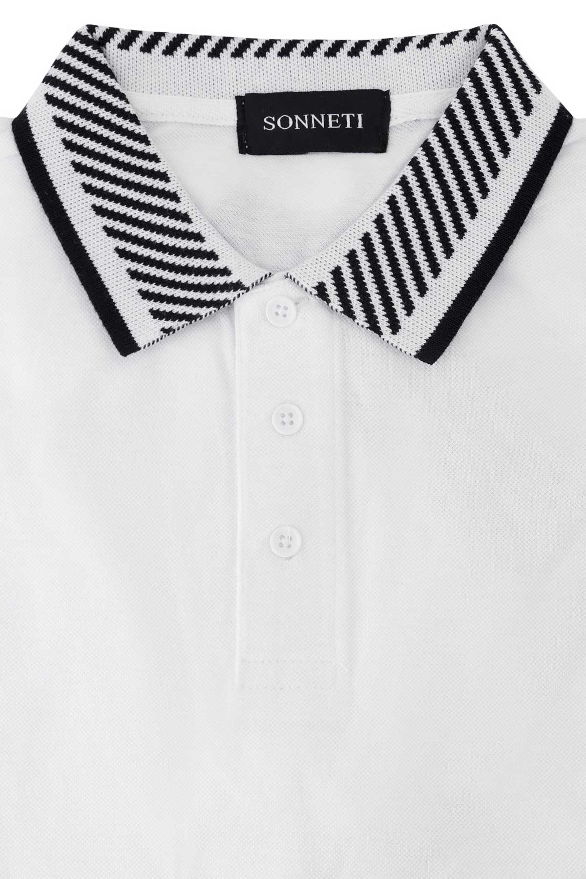 Polo Slim Fit Sonneti image number 4