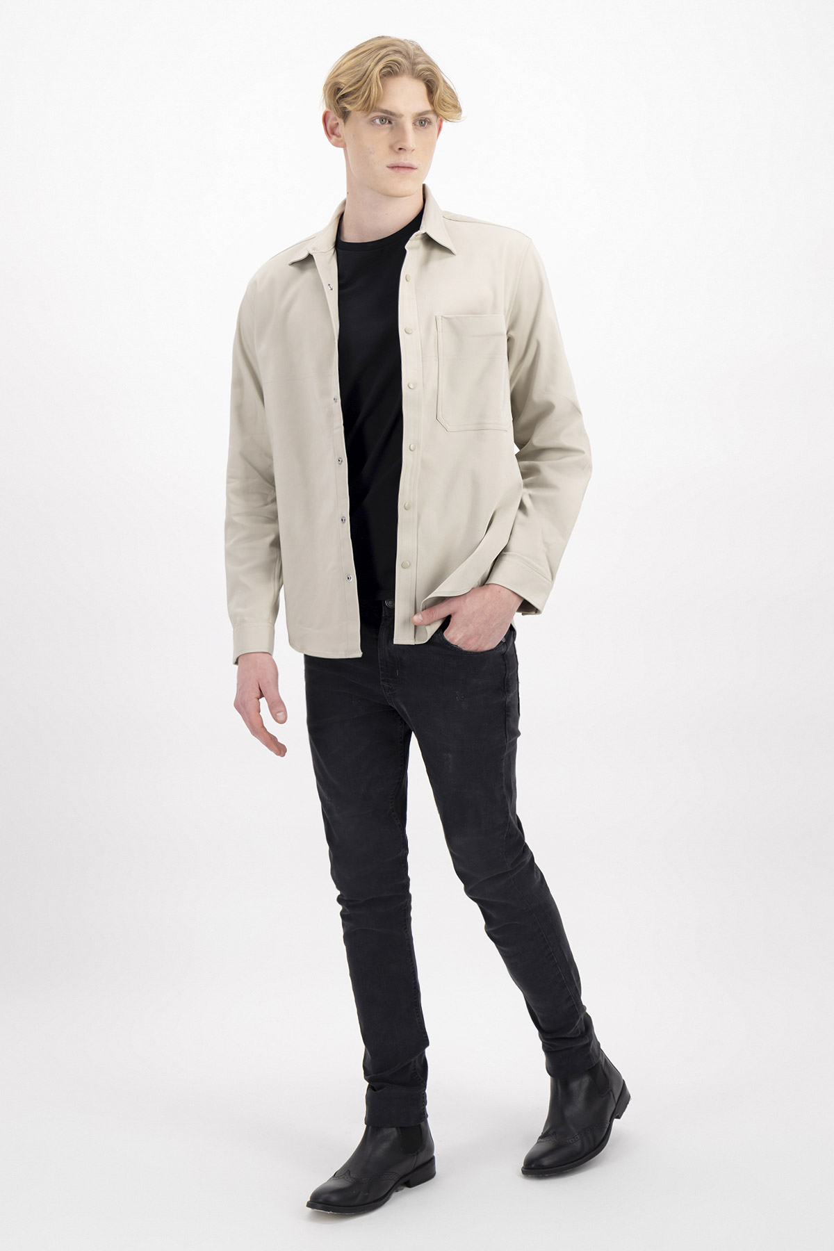 CAMISOLA SLIM FIT LMENTAL image number 2