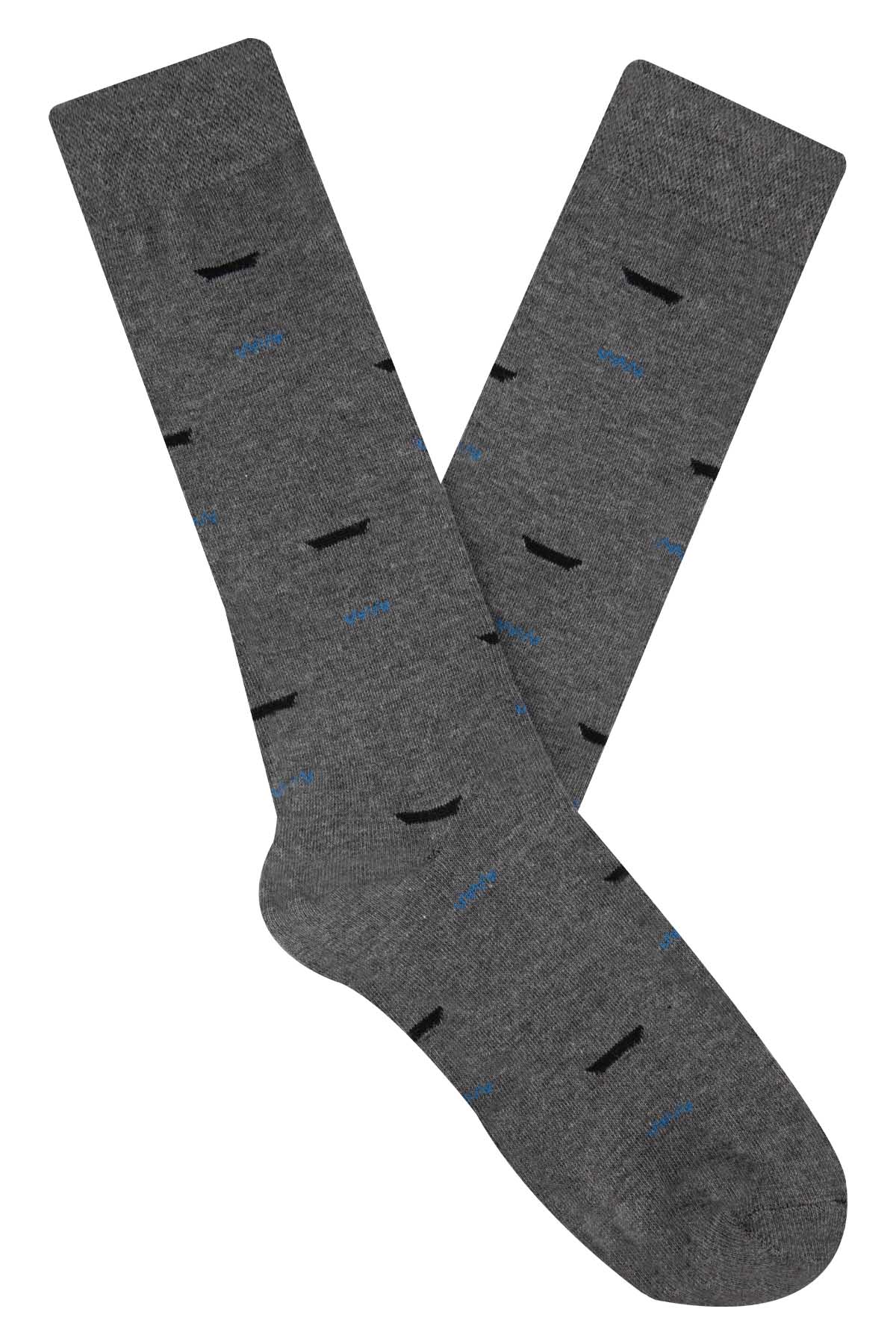 CALCETÍN BAMBOO FIBER MENS FASHION image number 1