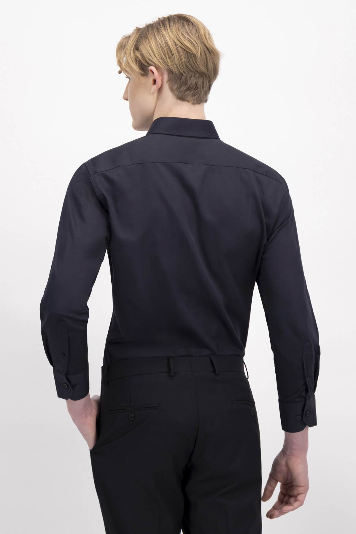 CAMISA FORMAL NON IRON CONTEMPORARY FIT LAMBERTI