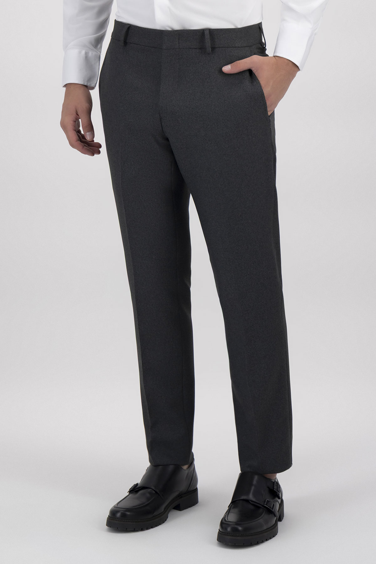 Traje Formal Washable Slim Fit Sonneti image number 3
