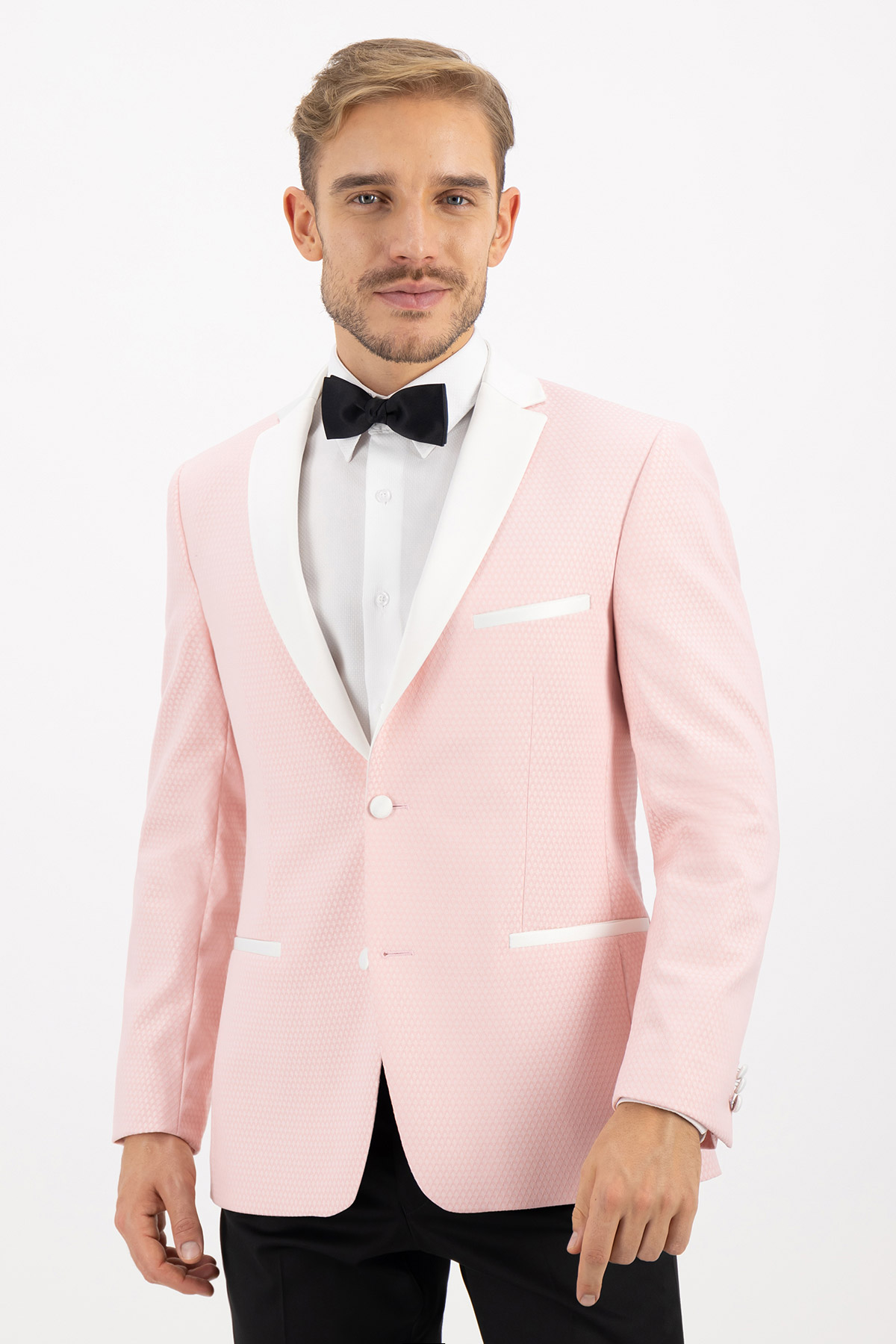 Saco Smoking Slim Fit Lmental image number 1