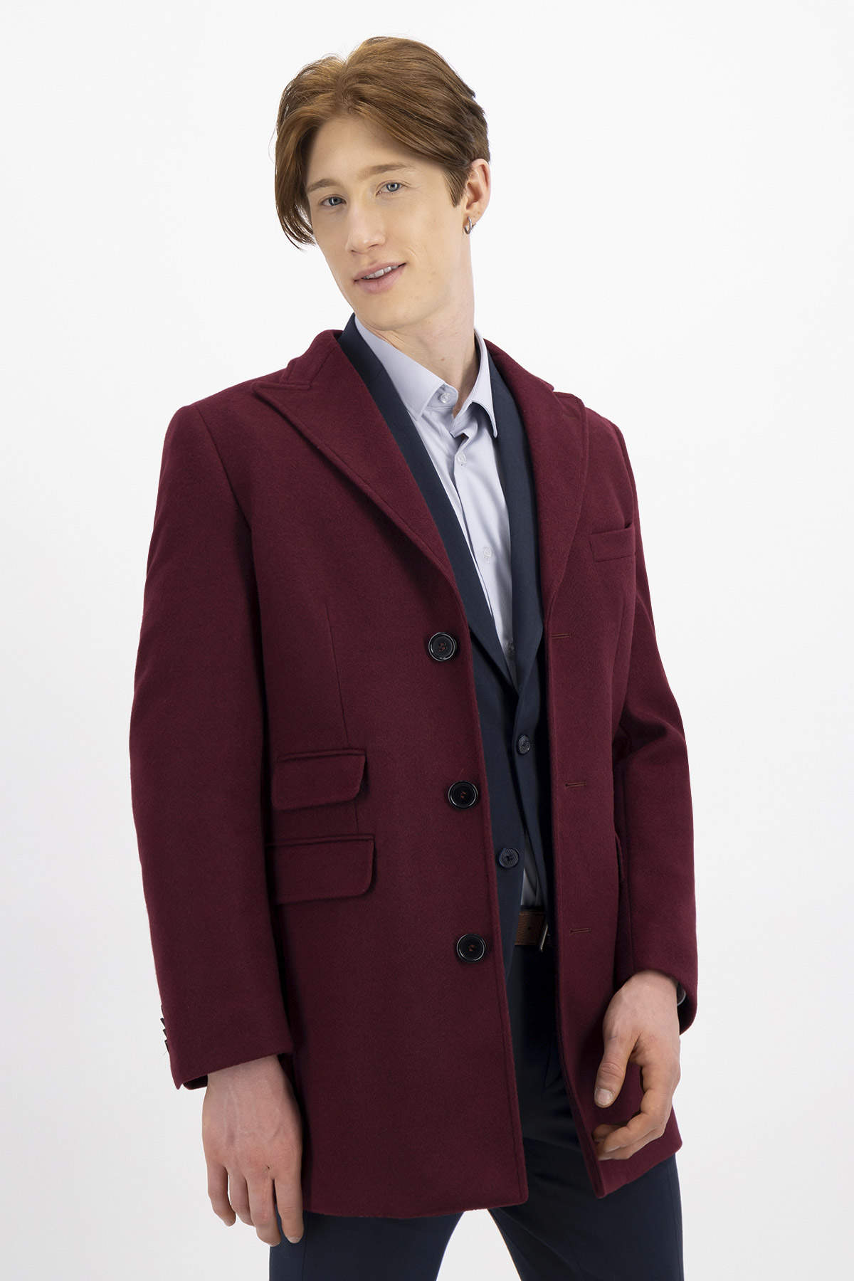 ABRIGO SLIM FIT LMENTAL
