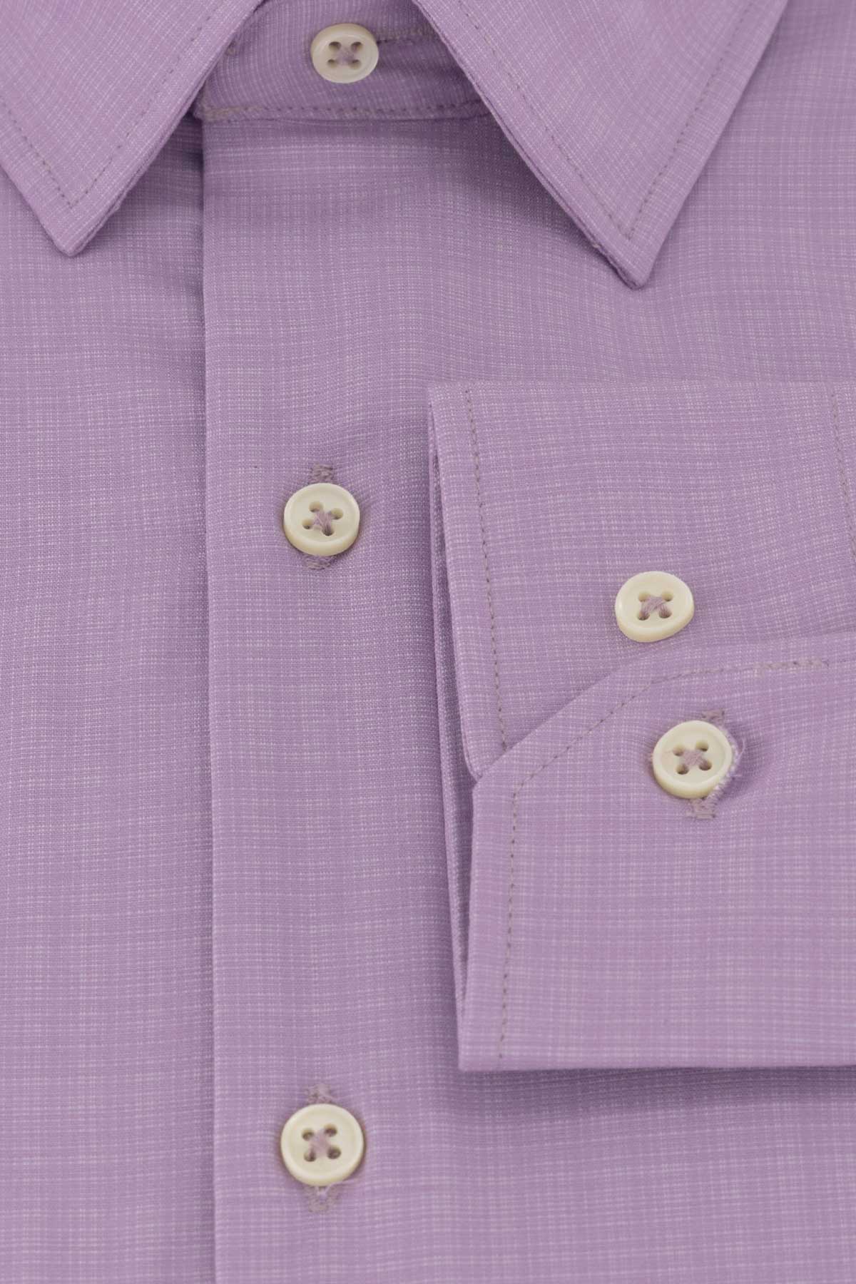 Camisa Formal Bamboo Fiber Slim Fit image number 4