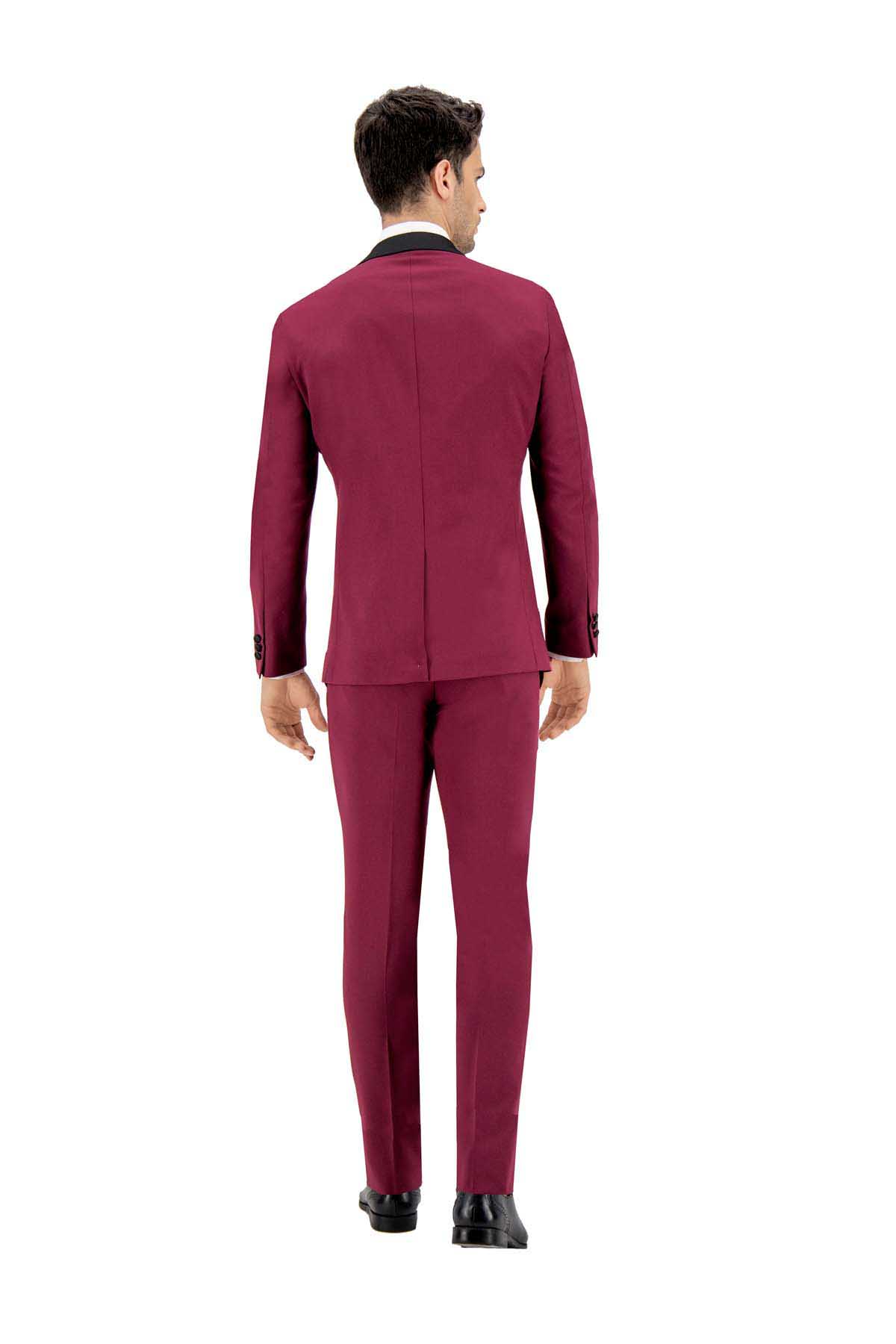 SMOKING VINO SLIM FIT LMENTAL image number 1