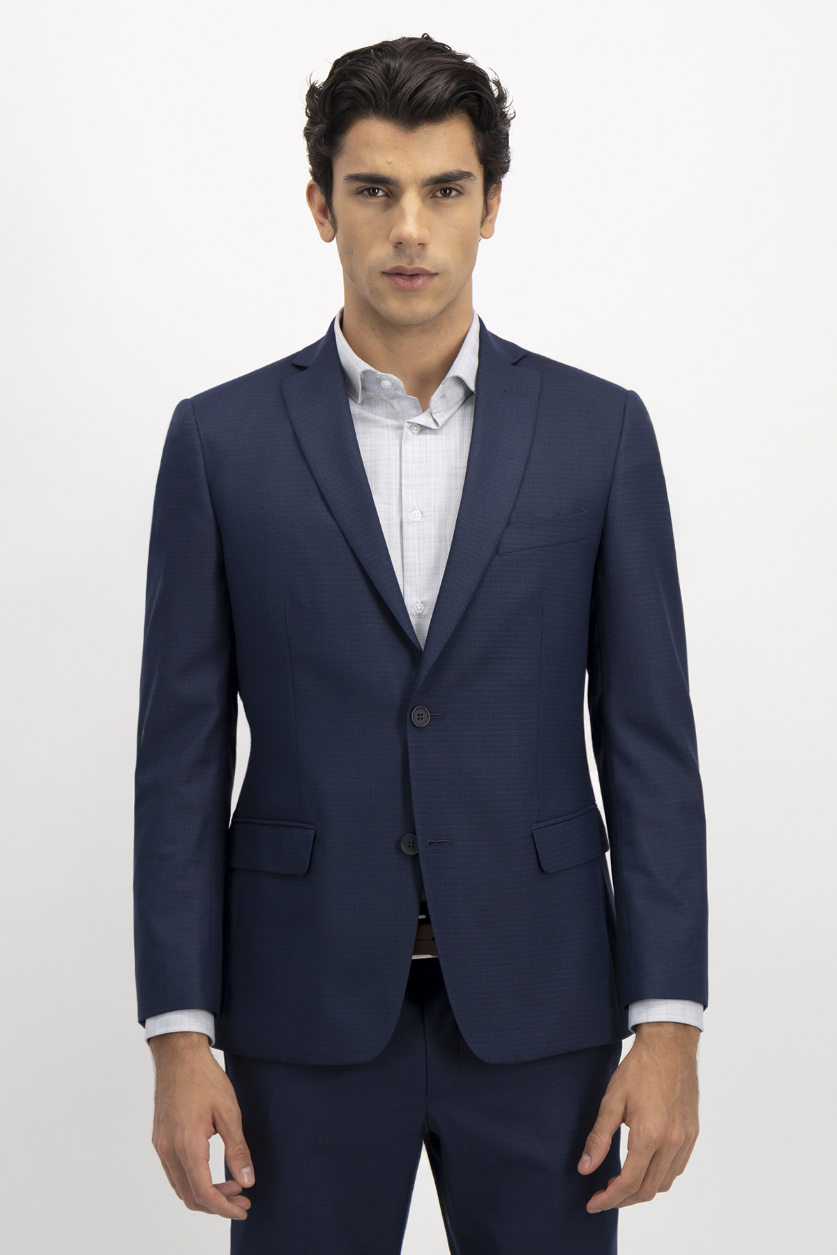 TRAJE EASY CARE SLIM FIT SONNETI image number 1