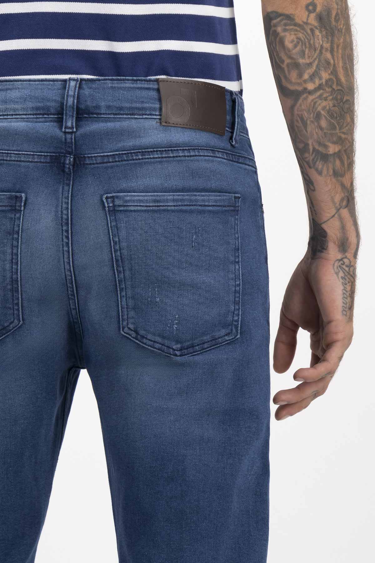 JEANS CASUAL SLIM FIT LMENTAL image number 3