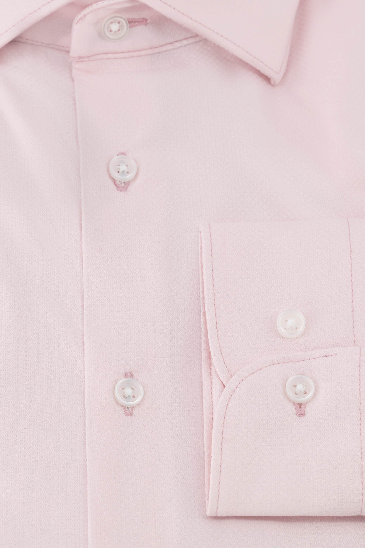 CAMISA FORMAL BAMBOO FIBER SKINNY FIT LMENTAL image number 4