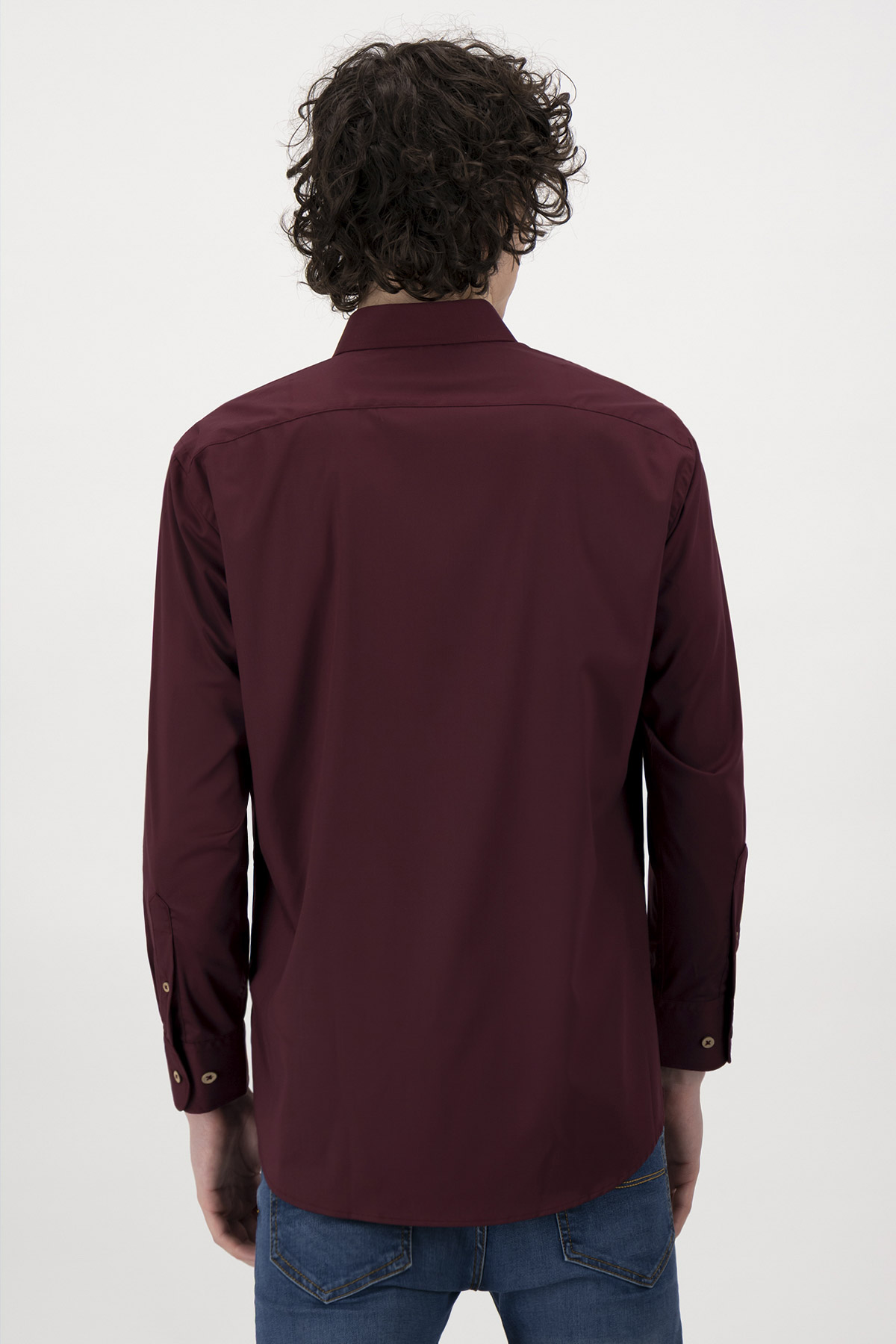 Camisa Formal Tlaolli Contemporary Fit Lamberti