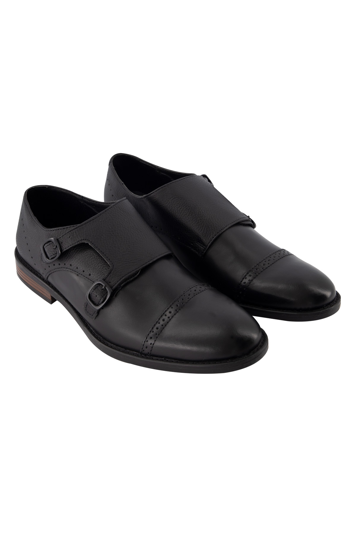 CALZADO TIPO OXFORD NEGRO MENS FASHION