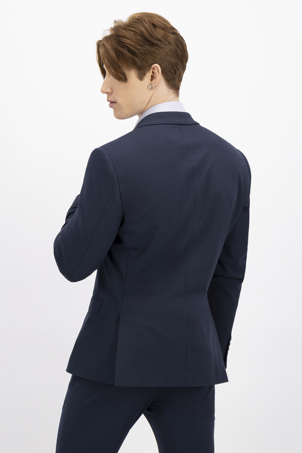 SACO SEPARATE SKINNY FIT LMENTAL image number 2