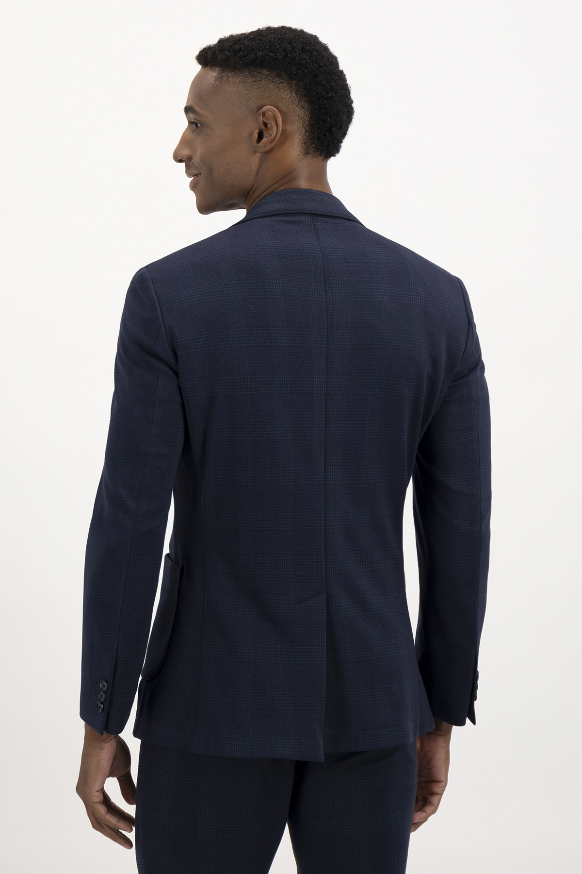 SACO SEPARATE SLIM FIT LMENTAL image number 1