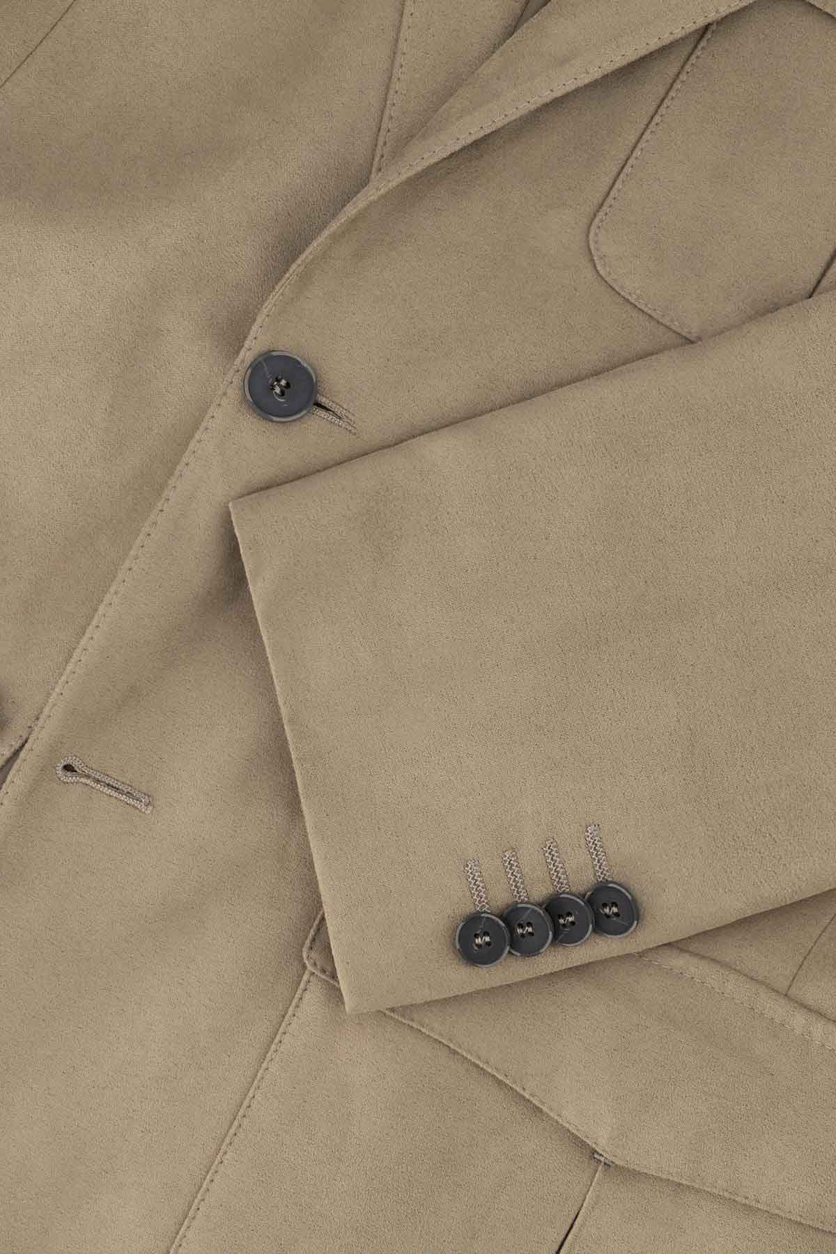 SACO CASUAL CONTEMPORARY FIT LAMBERTI image number 3