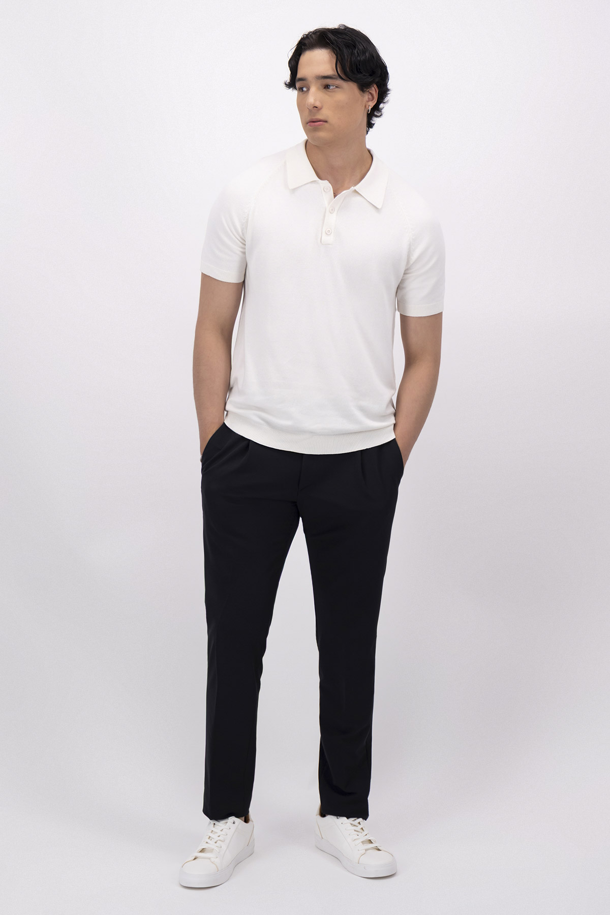 Polo Punto Slim Fit Lmental image number 3