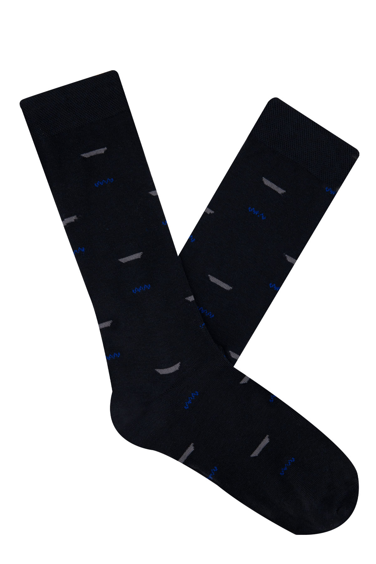CALCETÍN BAMBOO FIBER MENS FASHION image number 1
