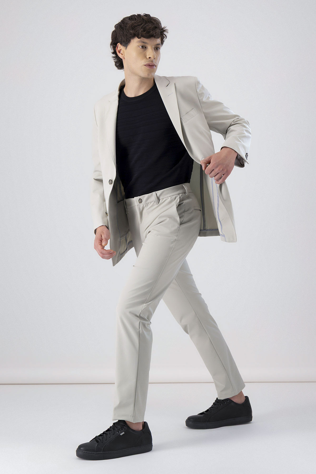 Saco Separate Move Slim Fit