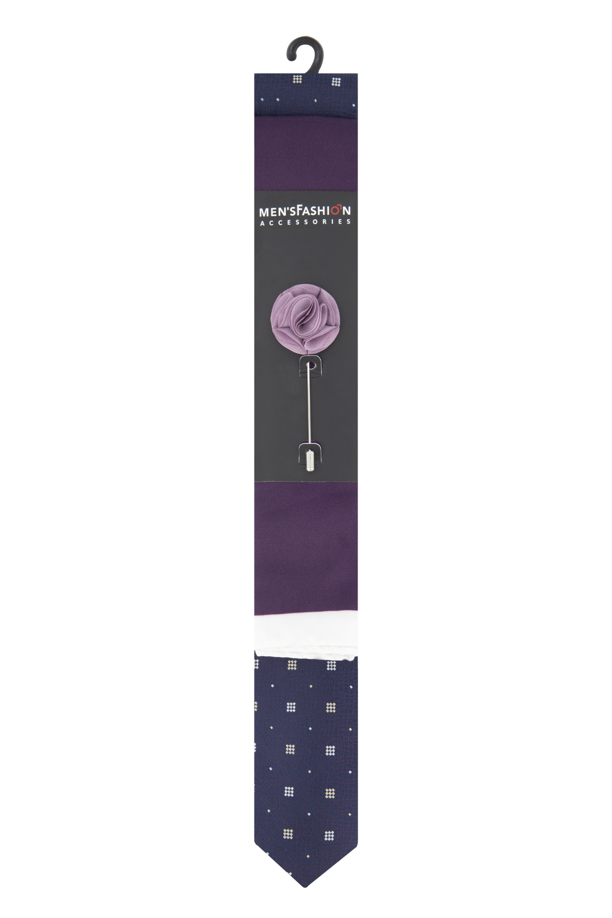 KIT CORBATA MENS FASHION