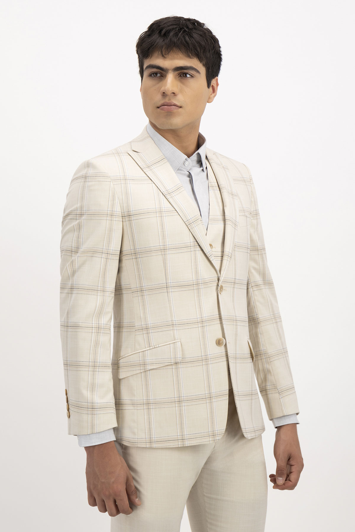 SACO SEPARATE SLIM FIT LMENTAL