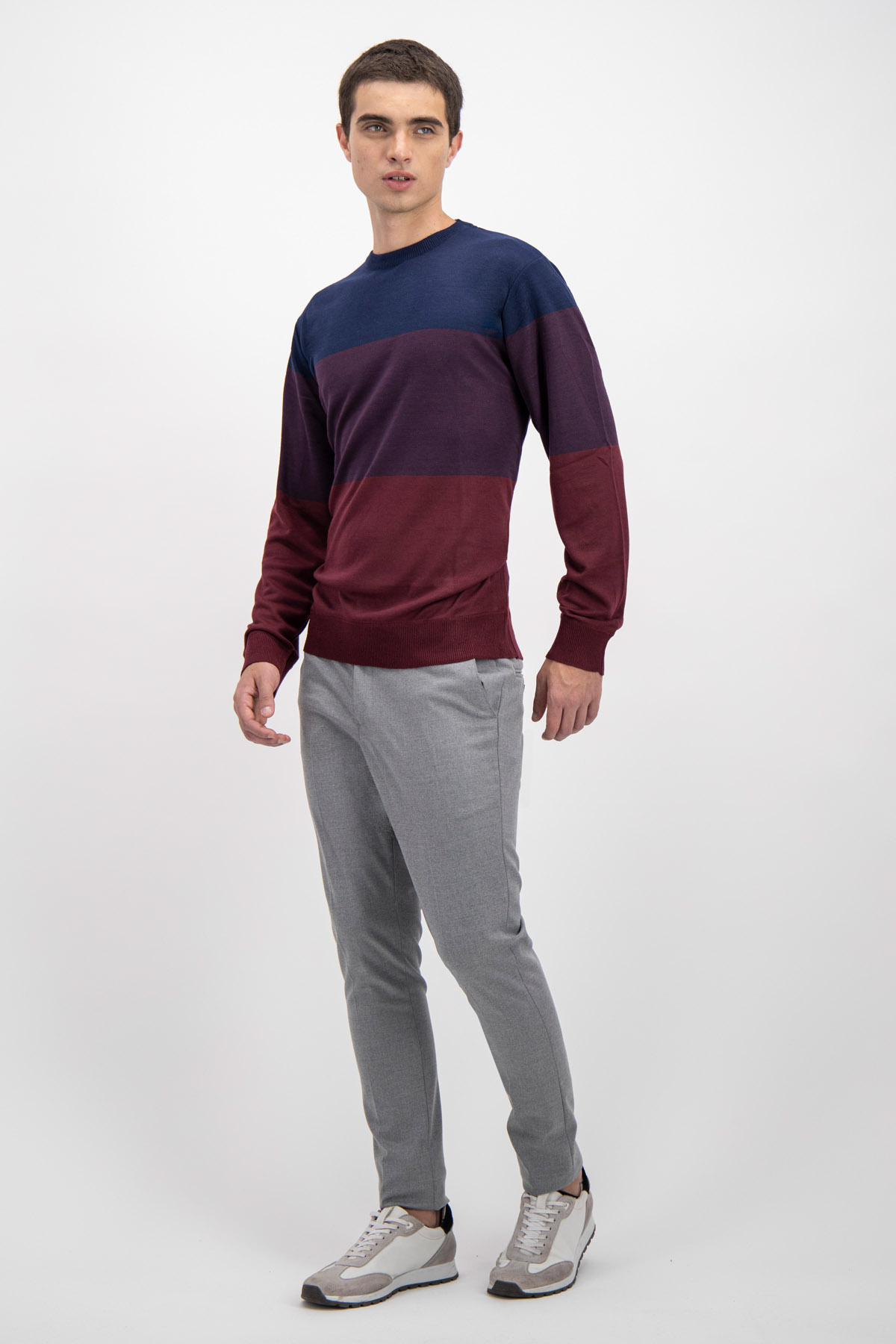 SUÉTER CONTEMPORARY FIT SONNETI image number 0