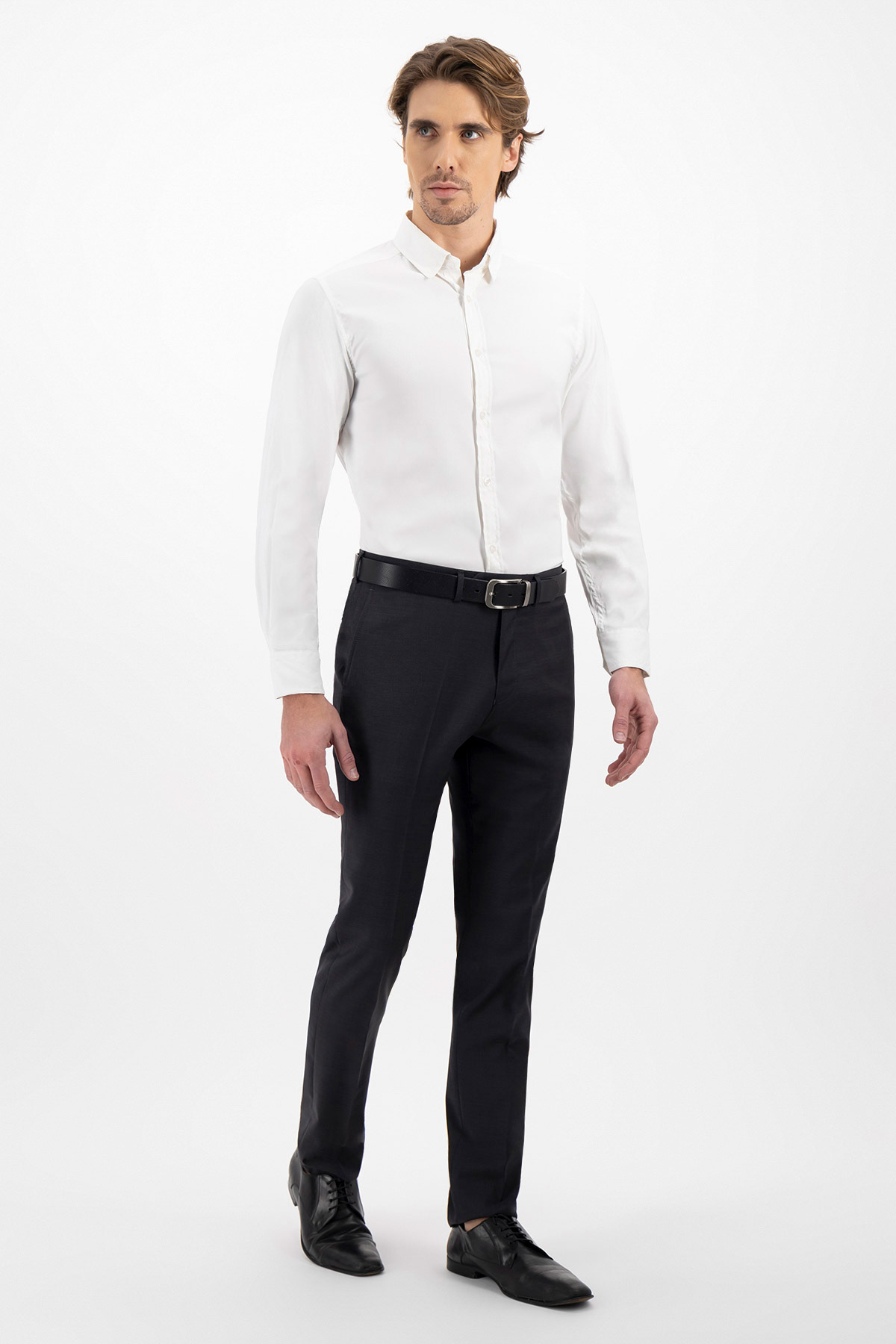 CAMISA CASUAL SLIM FIT LMENTAL image number 2