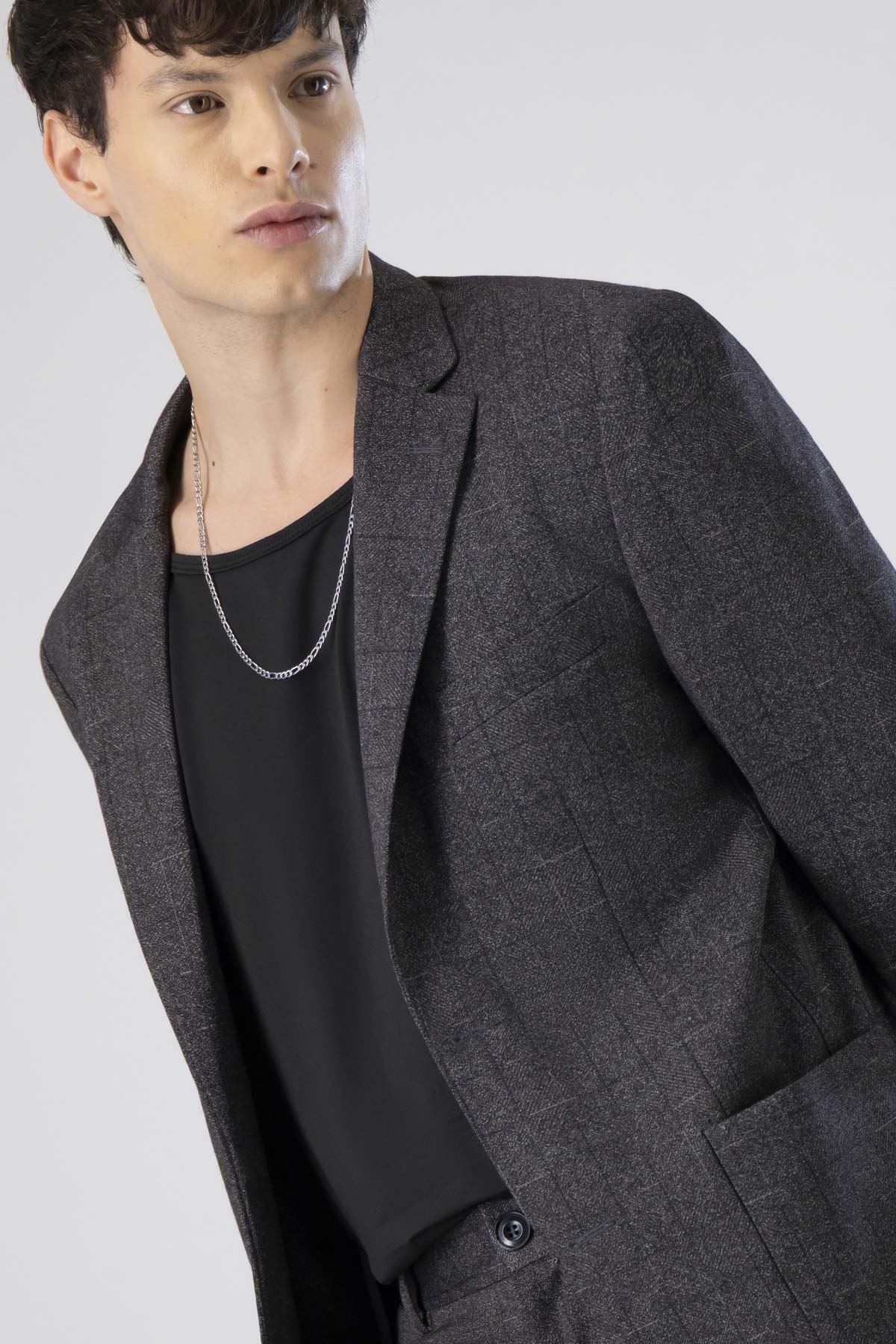 Saco Separate Slim Fit Lmental