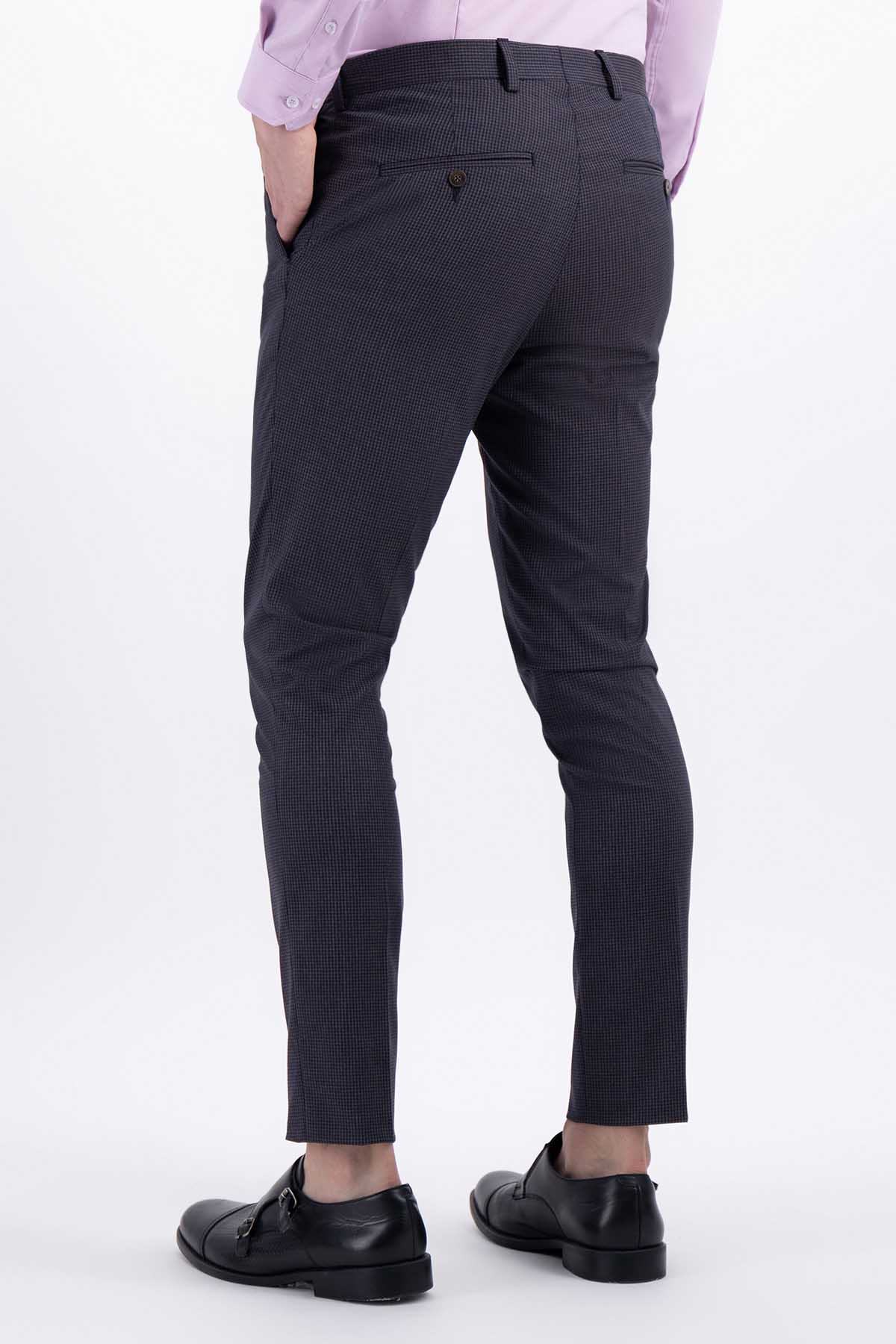 PANTALÓN SEPARATE CAFÉ SKINNY FIT LMENTAL image number 2