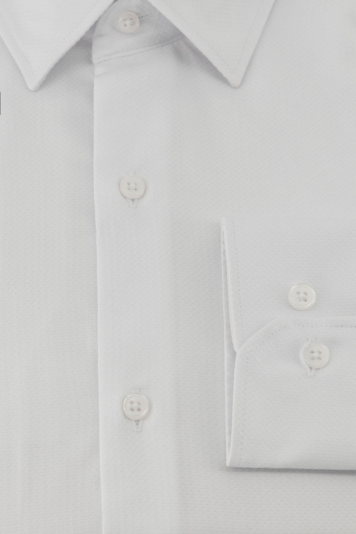 CAMISA FORMAL BAMBOO FIBER SLIM FIT LMENTAL image number 4