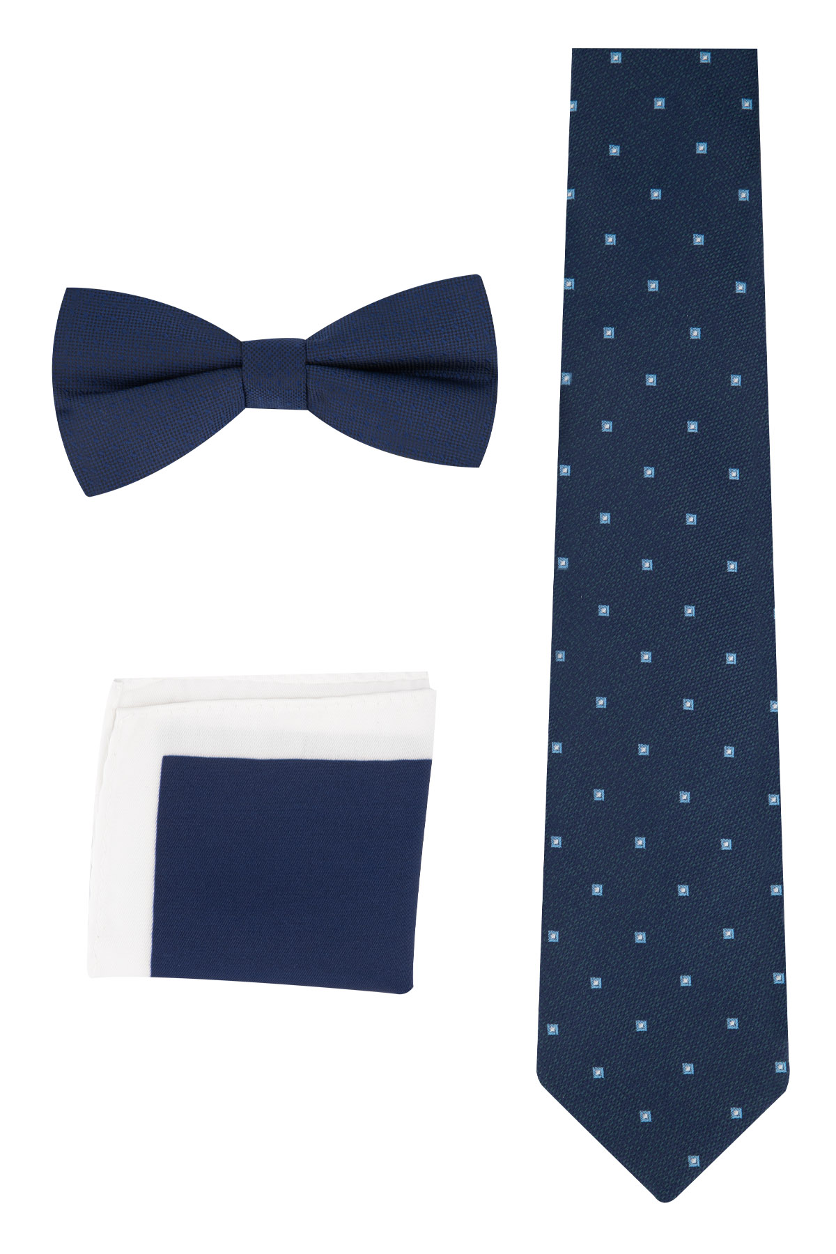 KIT CORBATA NEGRO MENS FASHION image number 2