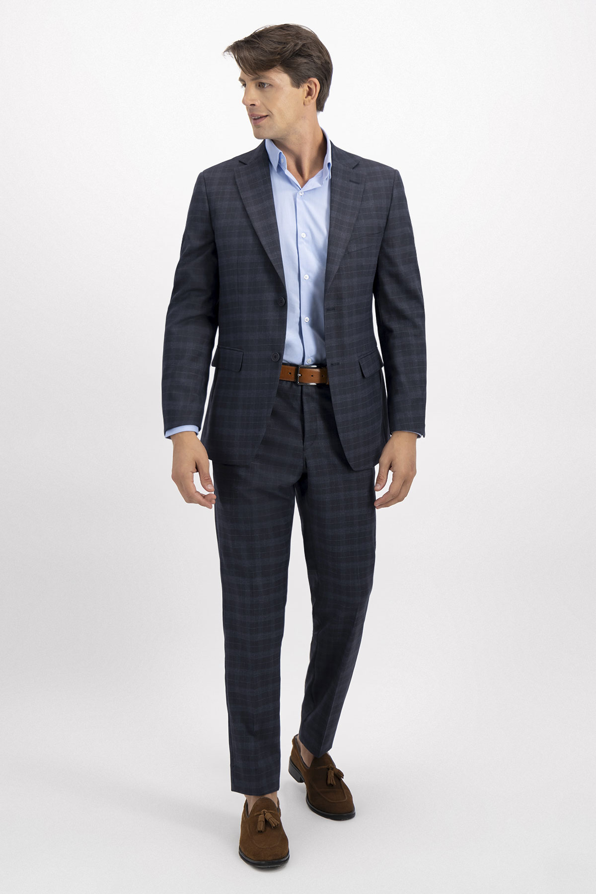 TRAJE EASY CARE SLIM FIT SONNETI image number 0