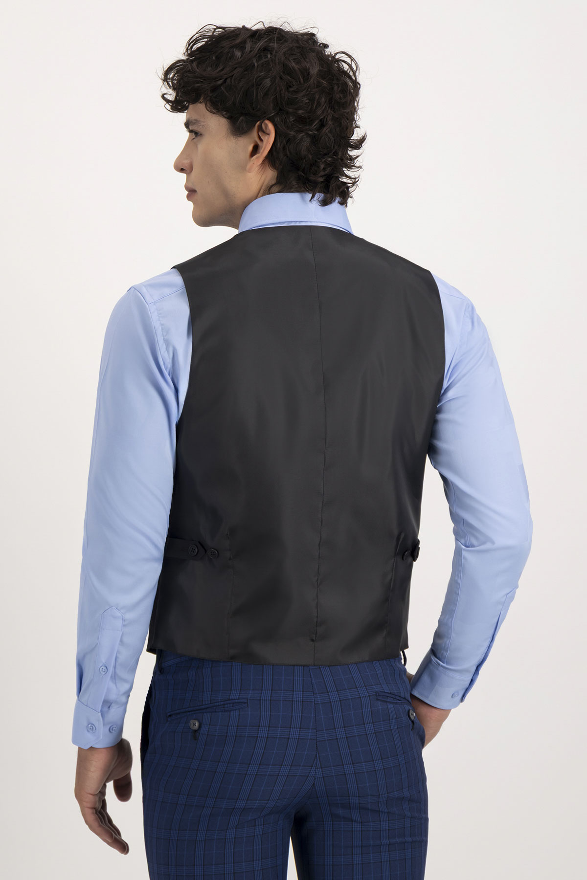 Chaleco Formal Move Slim Fit Lmental