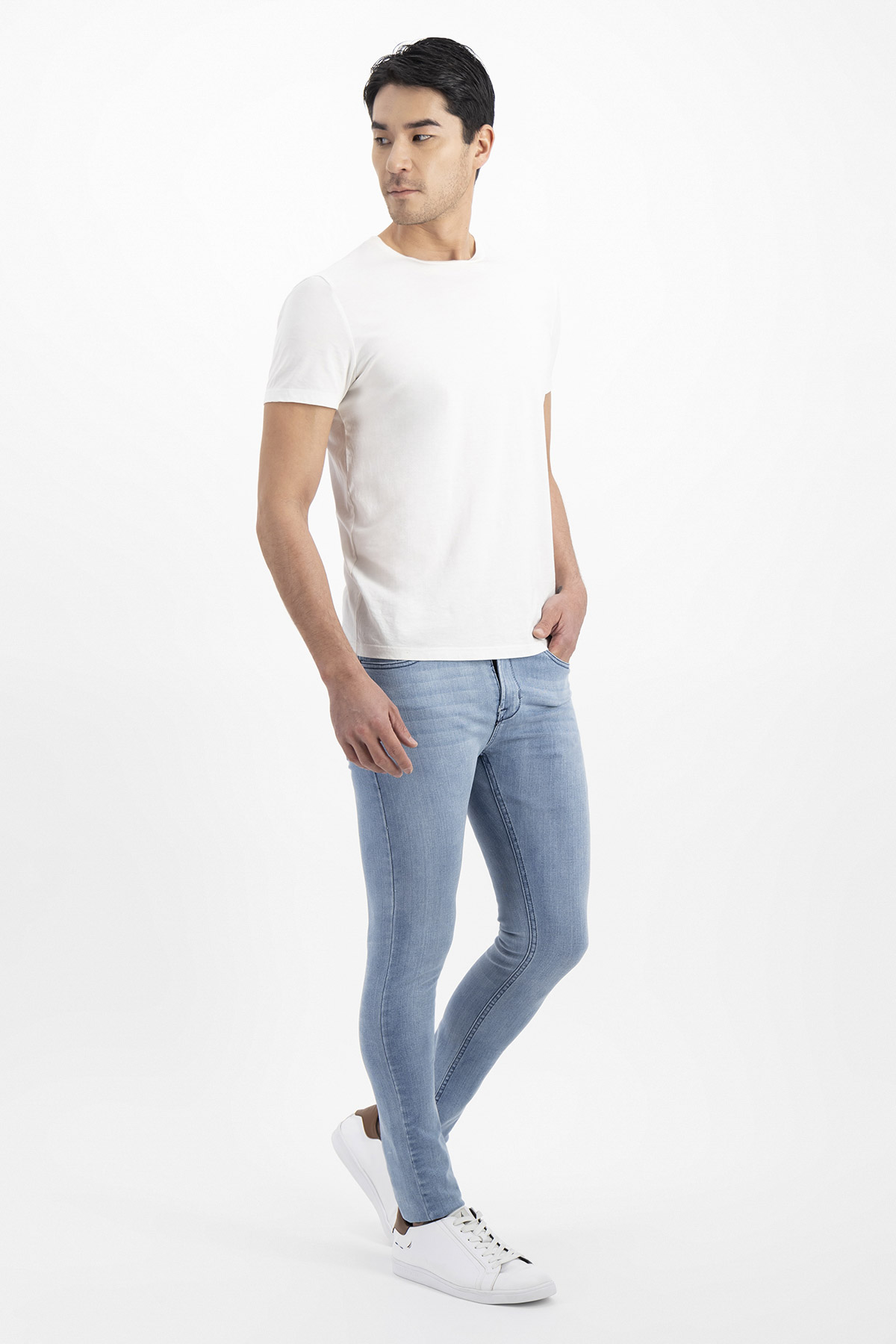 JEANS CASUAL SKINNY FIT LMENTAL