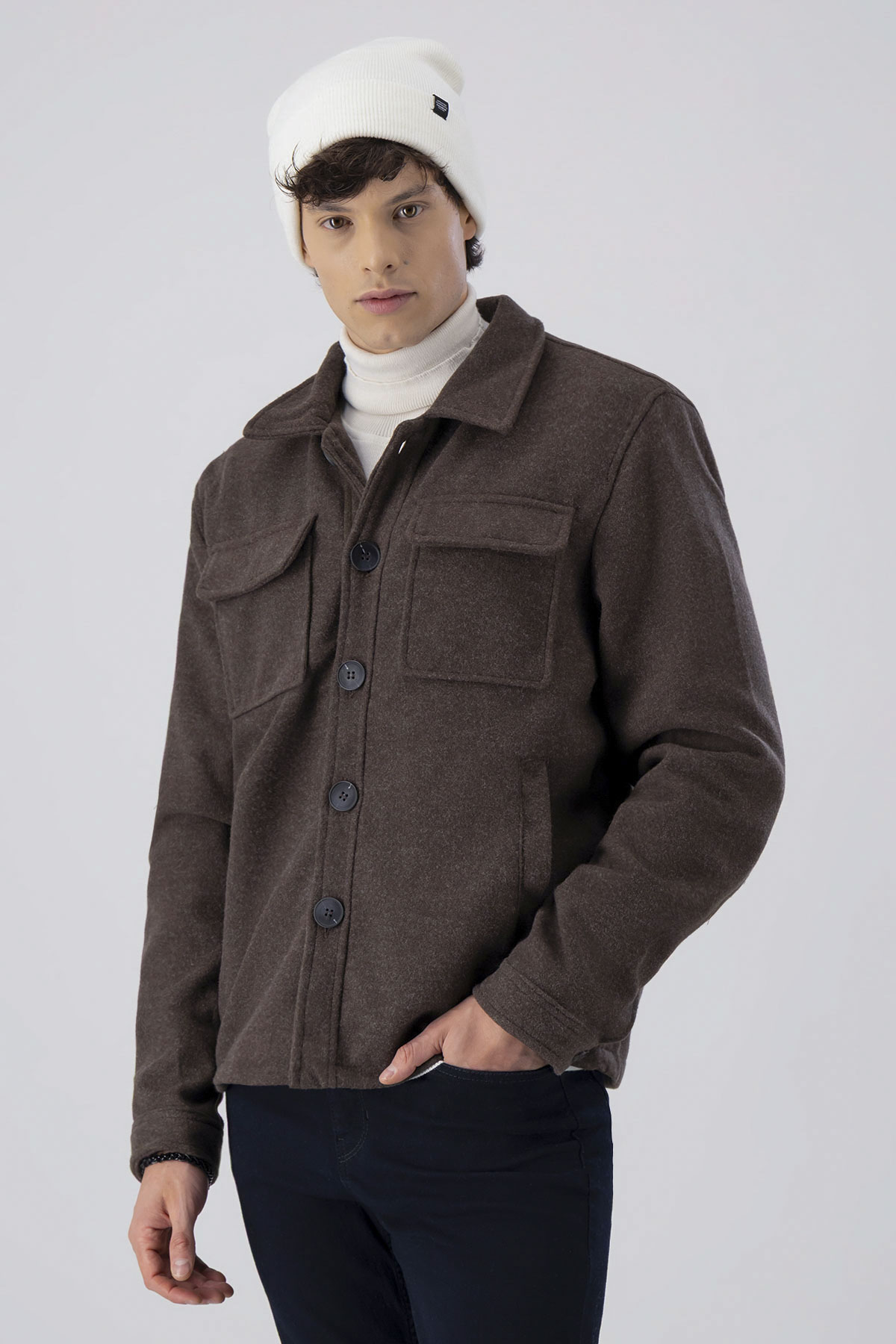 Camisola Slim Fit Camisola Slim Fit