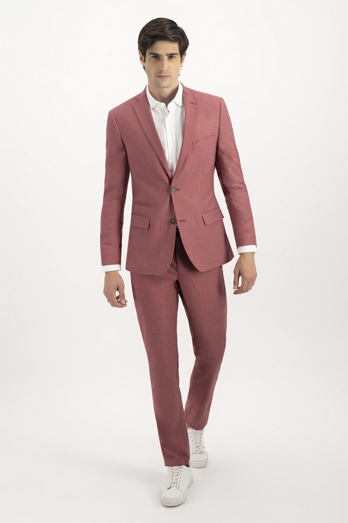 SACO SEPARATE BAMBOO FIBER SLIM FIT LMENTAL image number 2