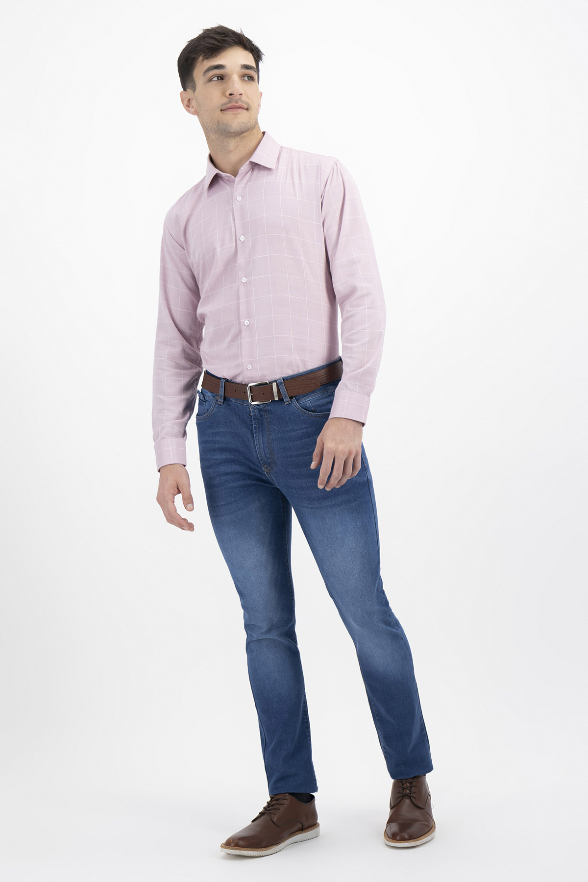 JEANS SLIM FIT LMENTAL image number 0