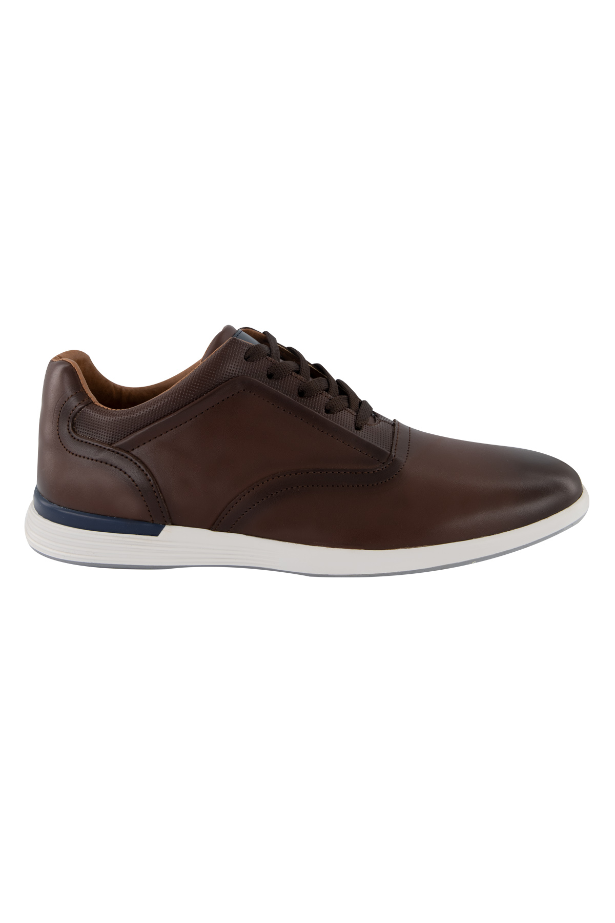 CALZADO CASUAL CAFÉ MENS FASHION