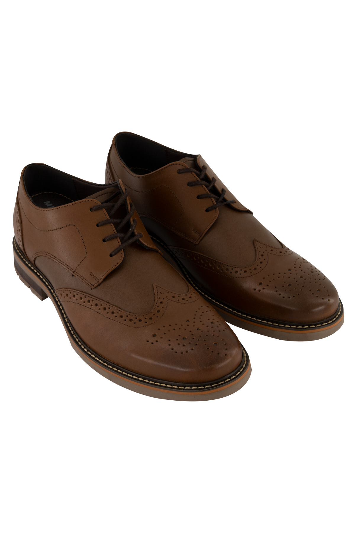 CALZADO FORMAL CAFÉ MENS FASHION