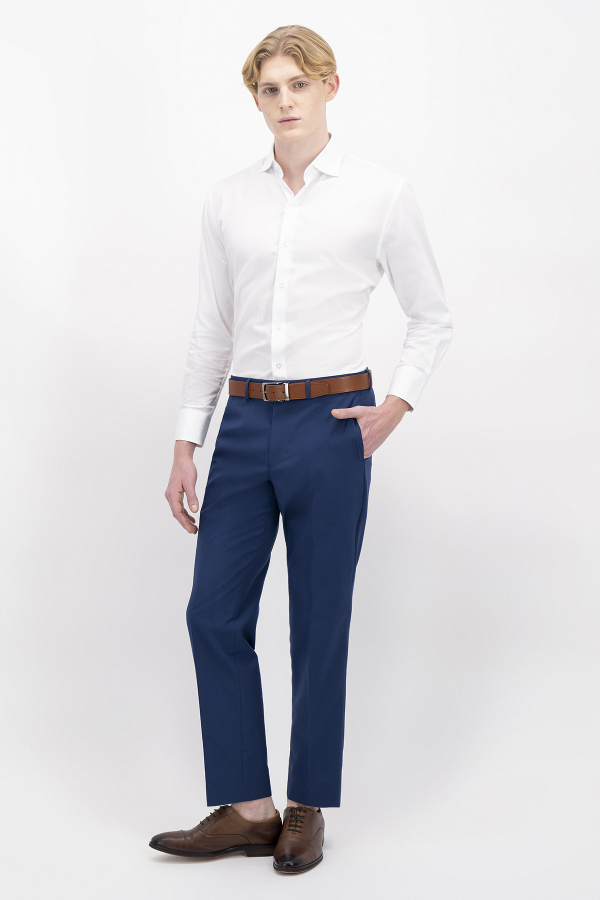 PANTALÓN MODERN FIT SONNETI image number 2