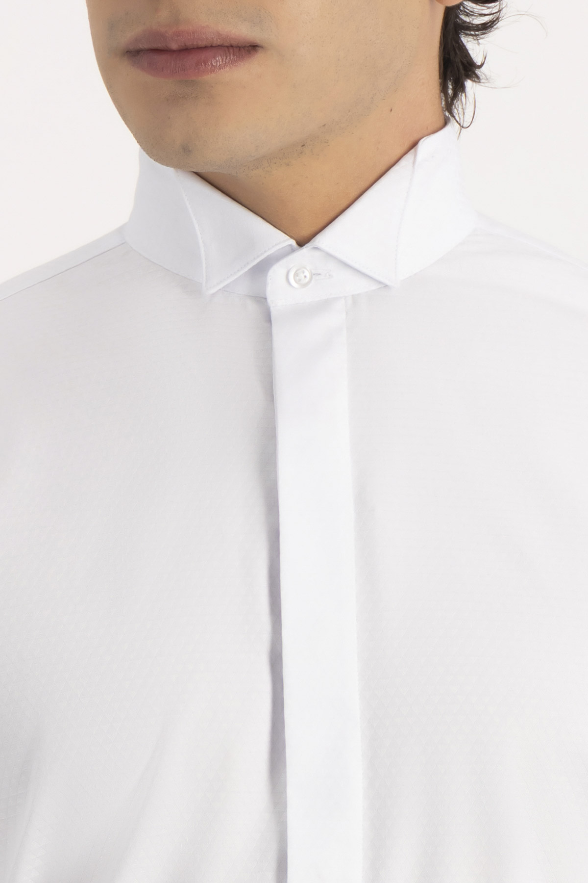 Camisa Formal Ceremonia Slim Fit Lmental image number 2
