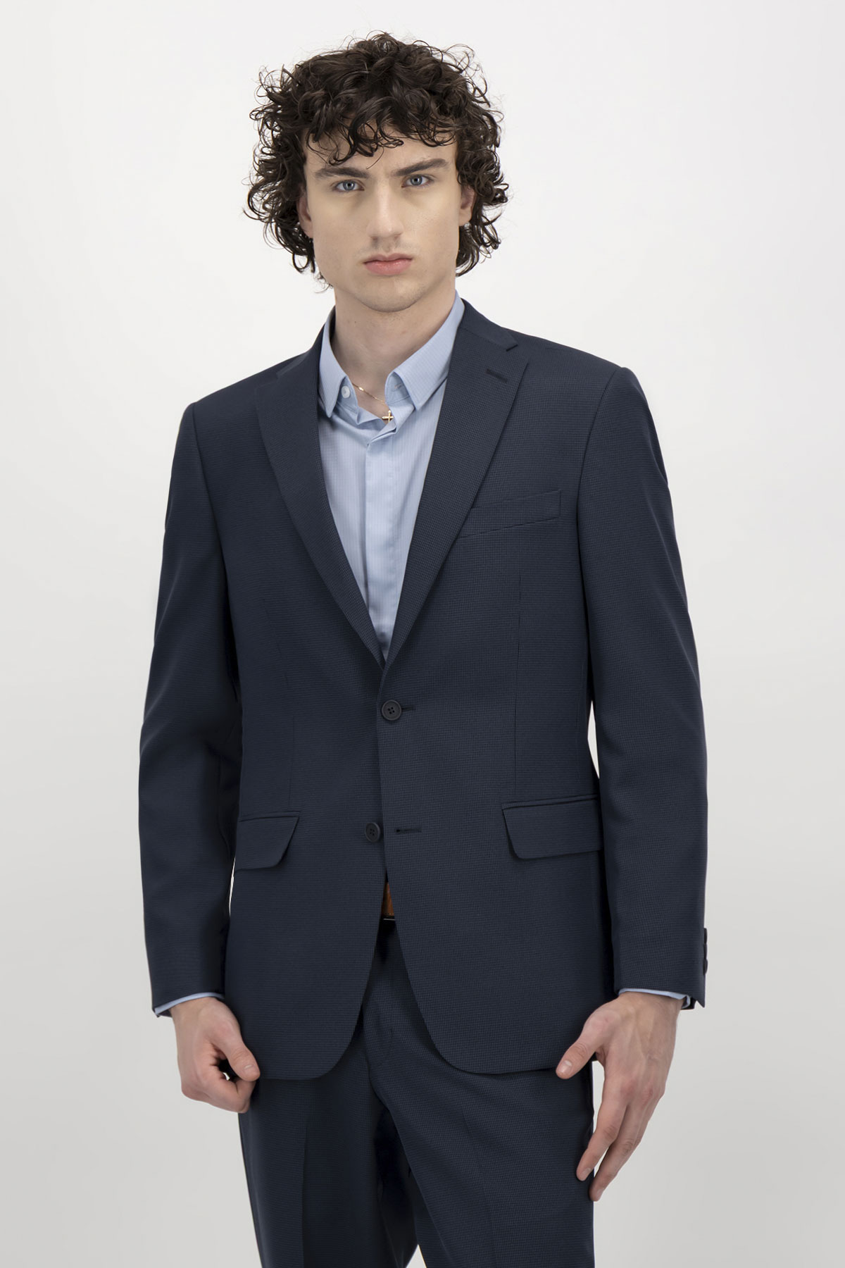 TRAJE CONTEMPORARY FIT SONNETI